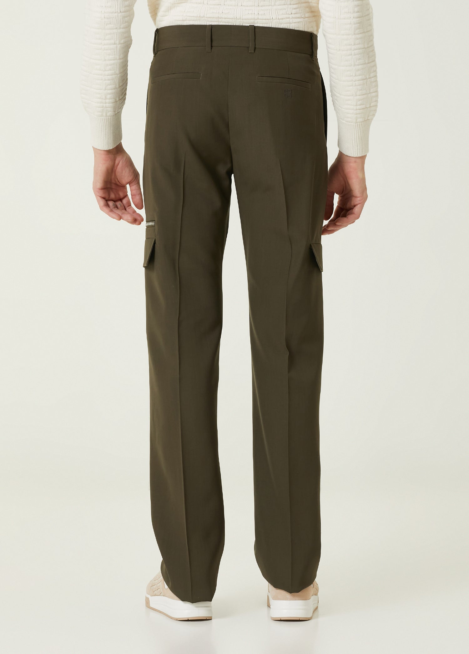 GIVENCHY TROUSERS - BEYMEN
