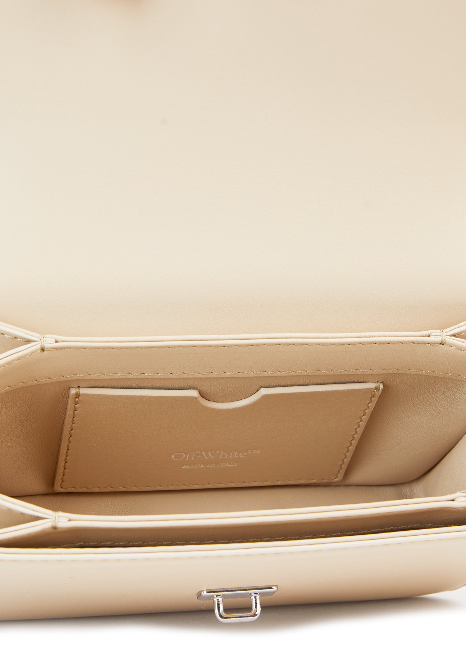 OFF-WHITE SMALL SHOULDER BAG