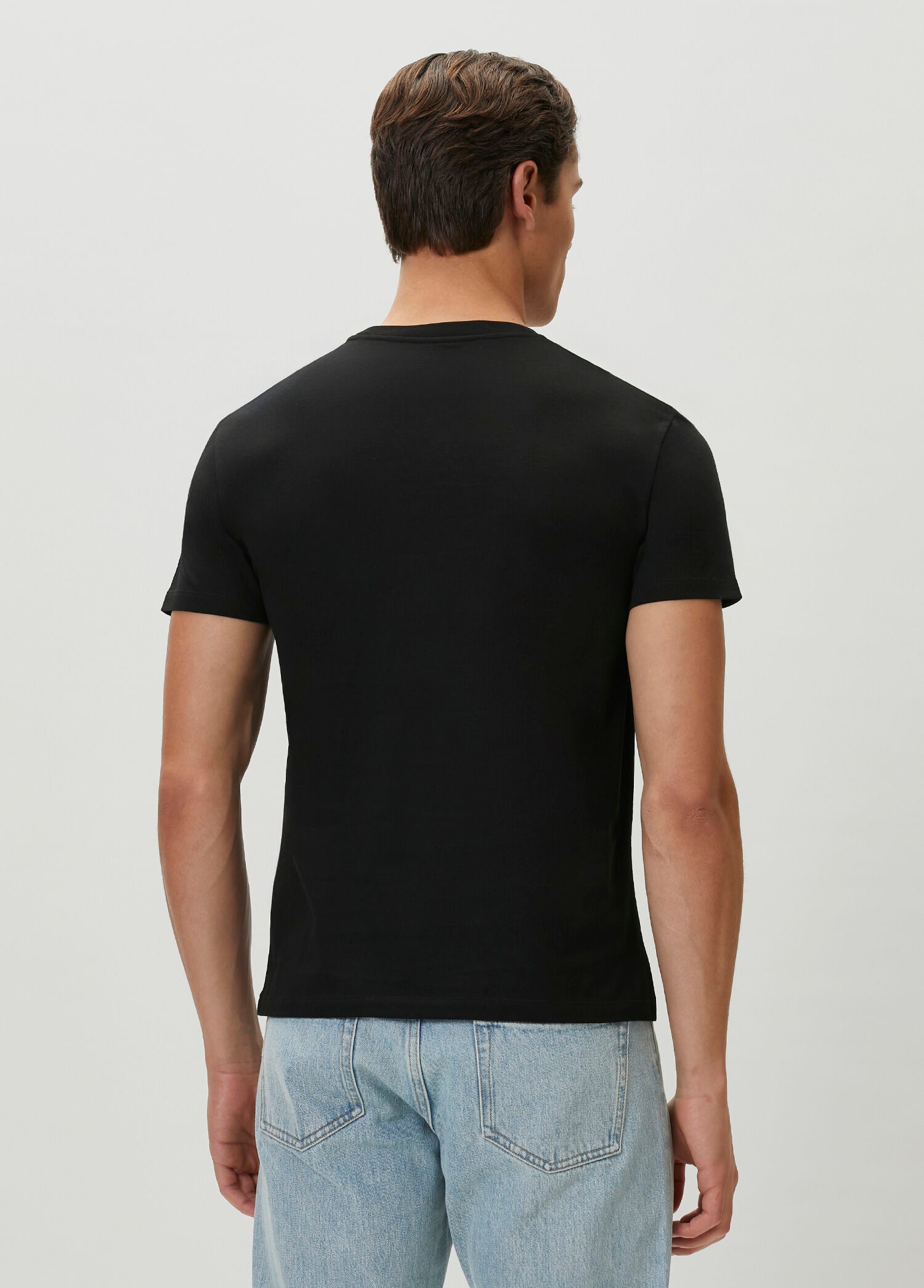 VALENTINO GARAVANI T-SHIRT JERSEY - BEYMEN