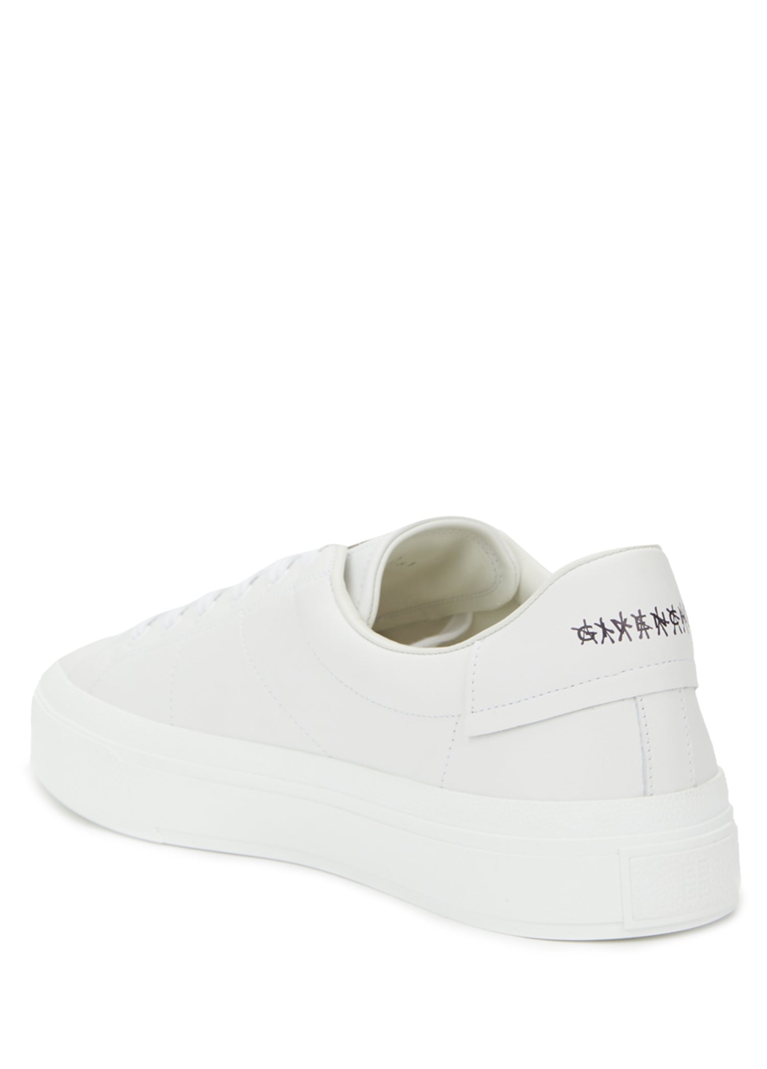 GIVENCHY COURT LACE UP SNEAKER - BEYMEN