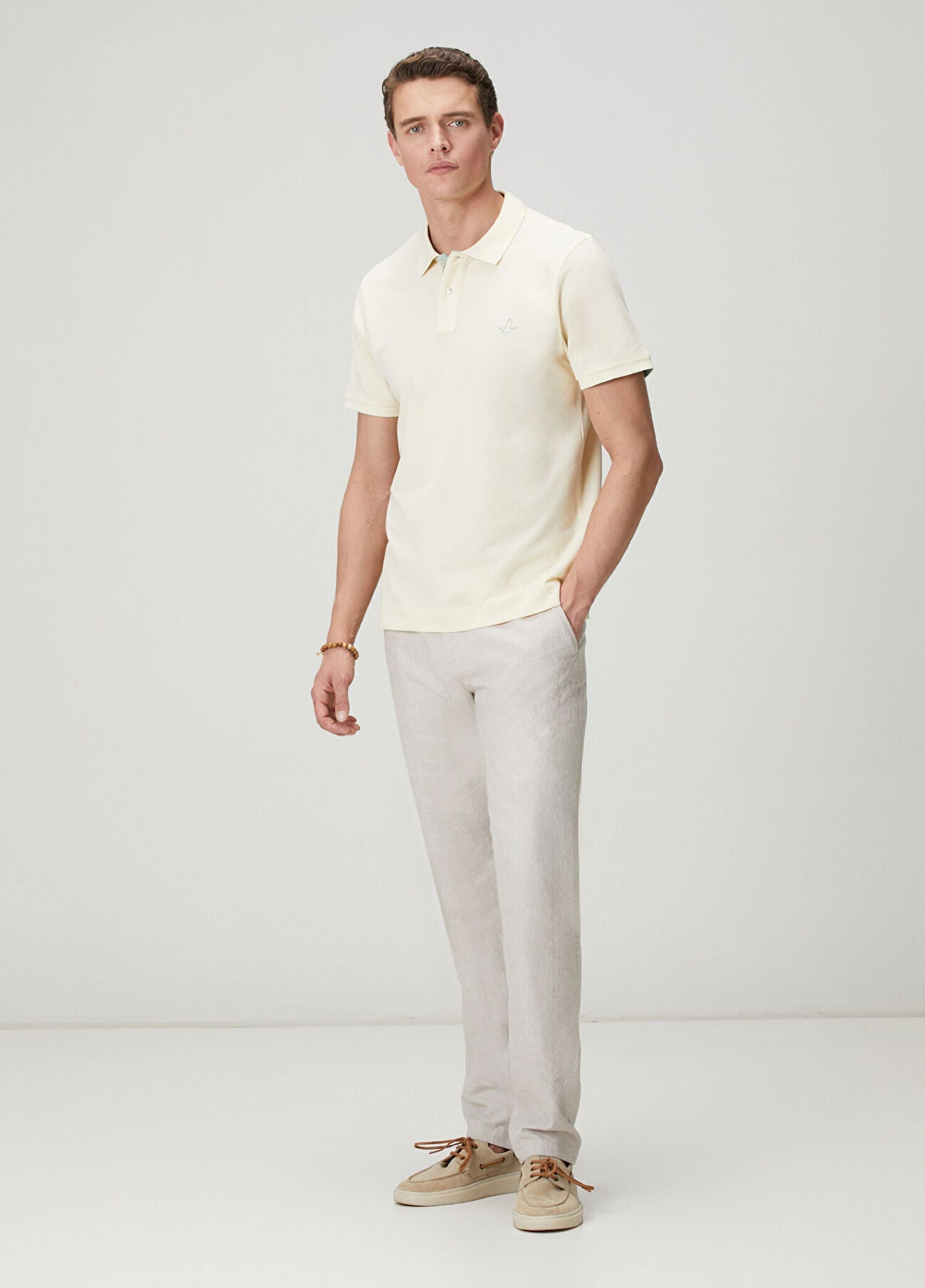 BEYMEN CLUB POLO T-SHIRT - BEYMEN