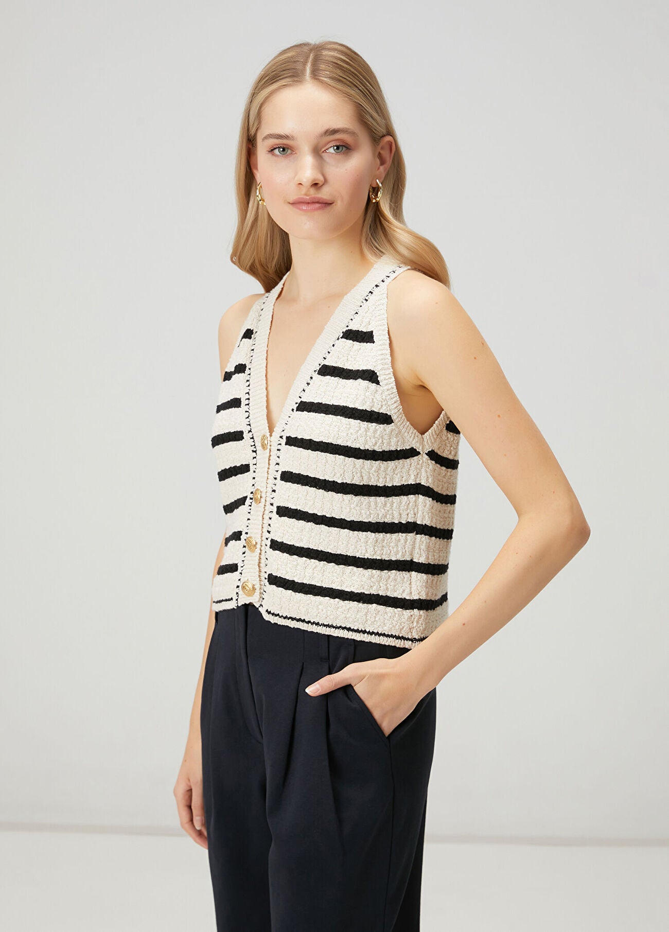 BEYMEN CLUB VEST - BEYMEN