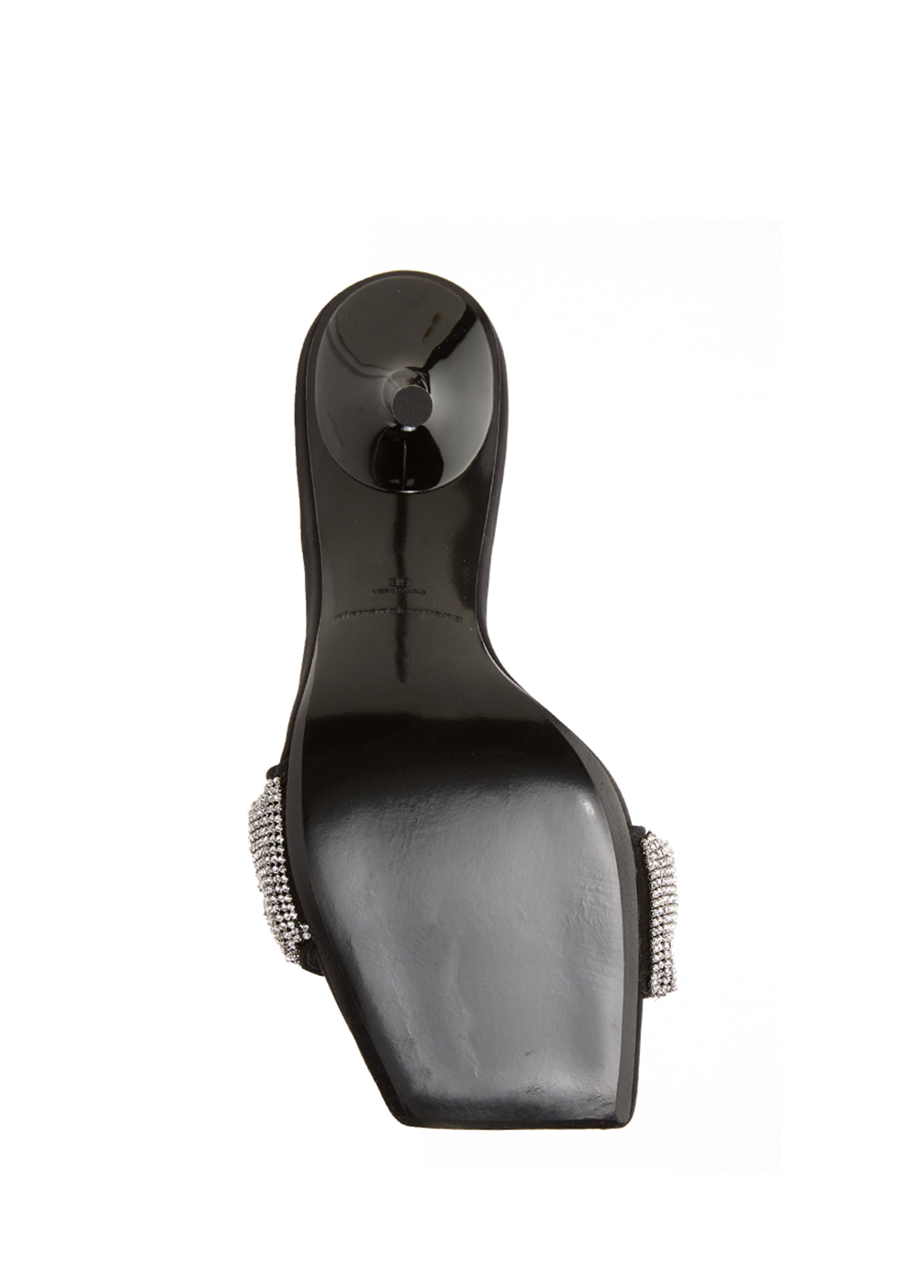 ALEXANDER WANG HIGH HEELED SLINGBACK - BEYMEN