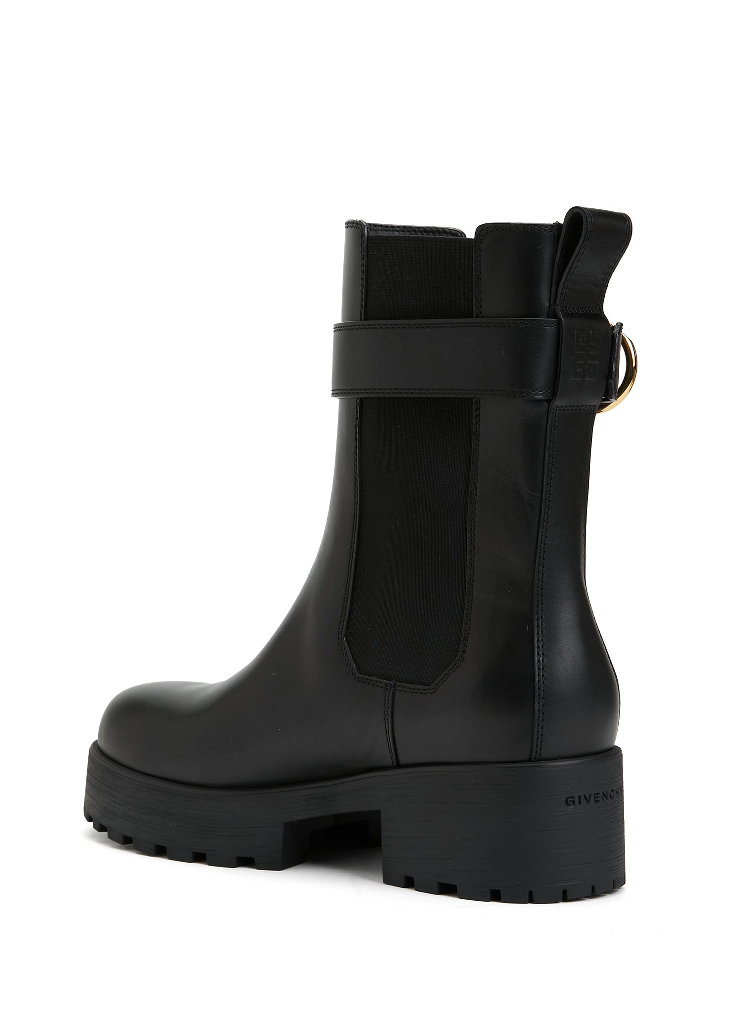 GIVENCHY VOYOU CHELSEA BOOTS