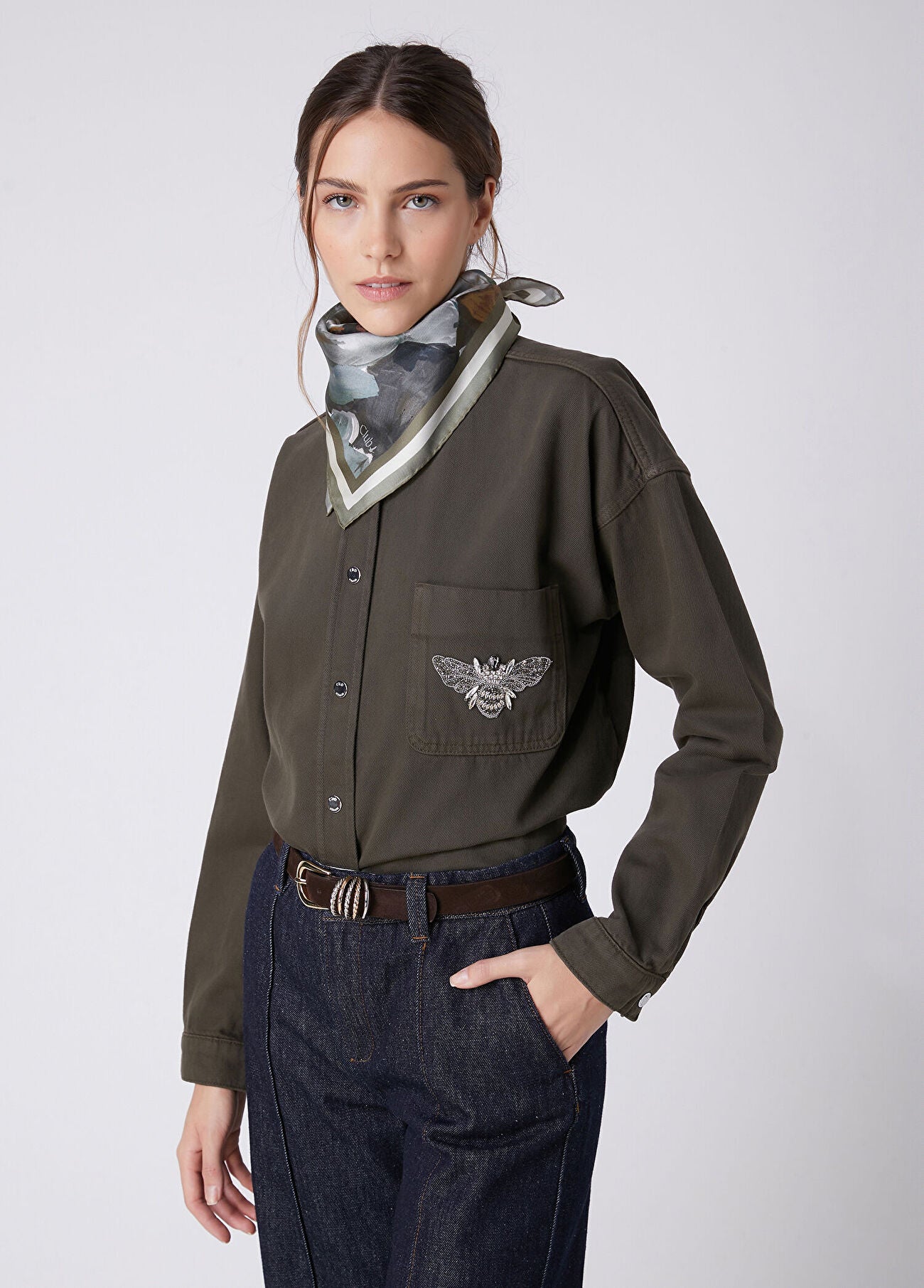 BEYMEN CLUB SHIRT - BEYMEN
