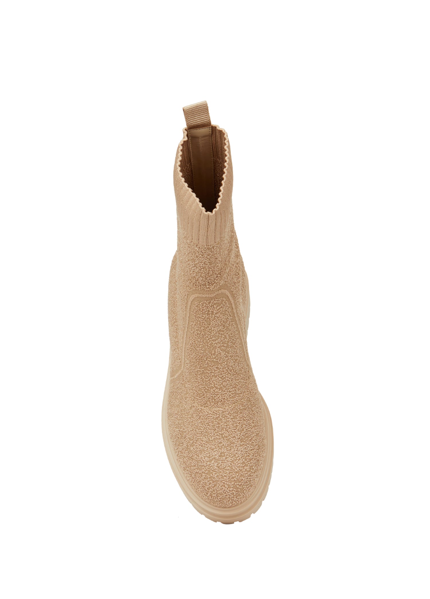 GIANVITO ROSSI TORRANCE KNIT BOUCLE' - BEYMEN