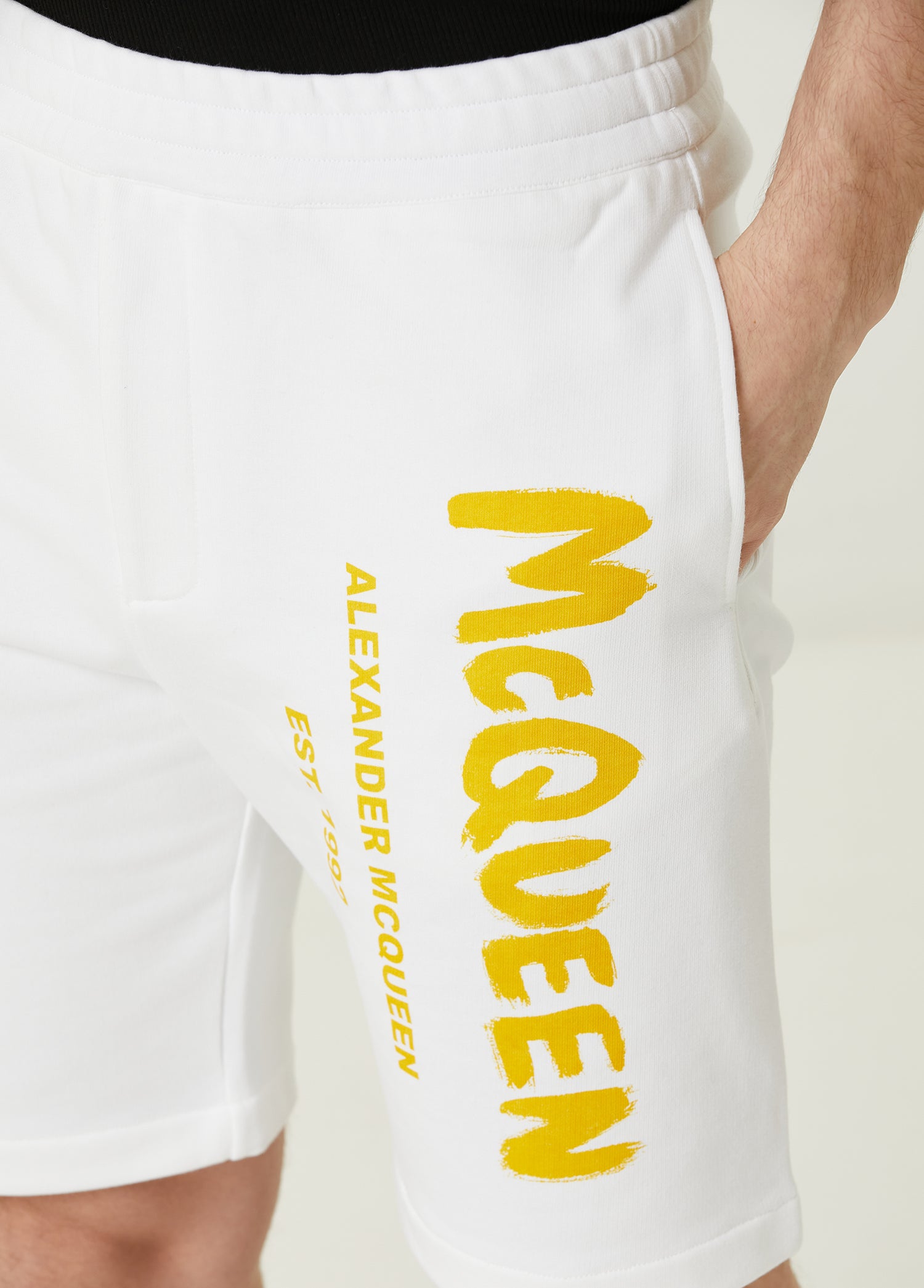 ALEXANDER MCQUEEN SHORT - BEYMEN