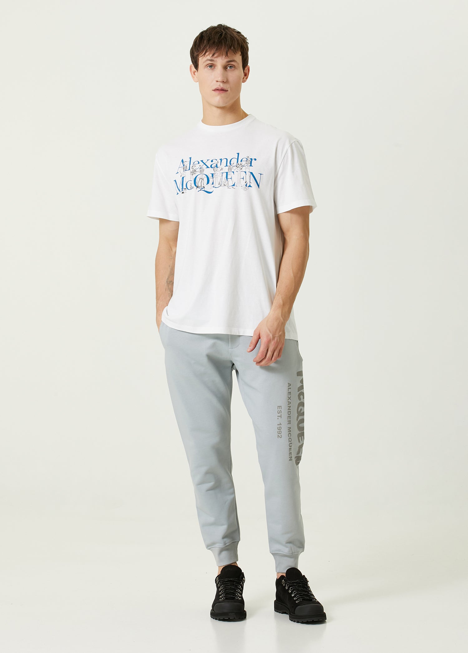ALEXANDER MCQUEEN T-SHIRT
