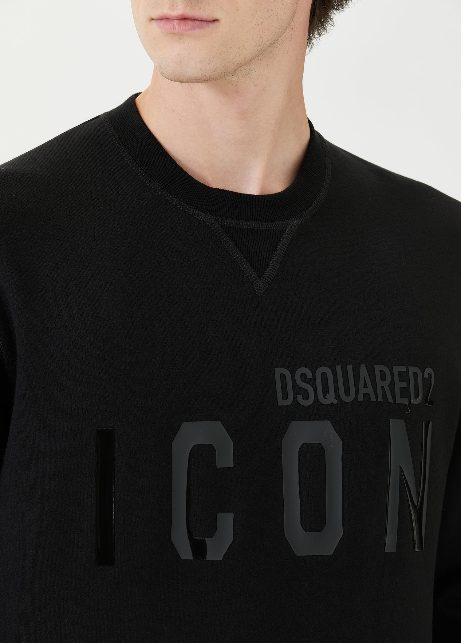 DSQUARED2 CREWNECK SWEATSHIRT - BEYMEN