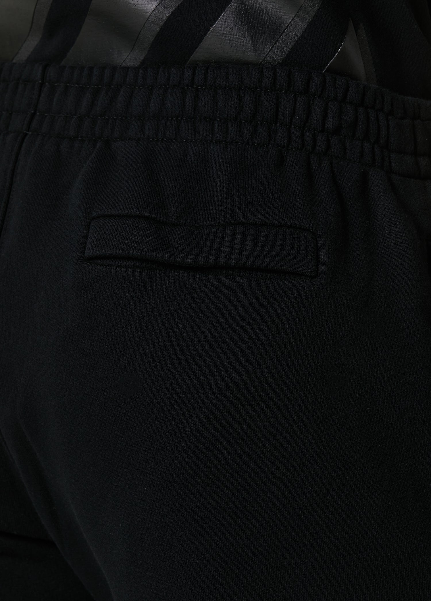OFF-WHITE CARAVAG DIAG SWEATSHORT