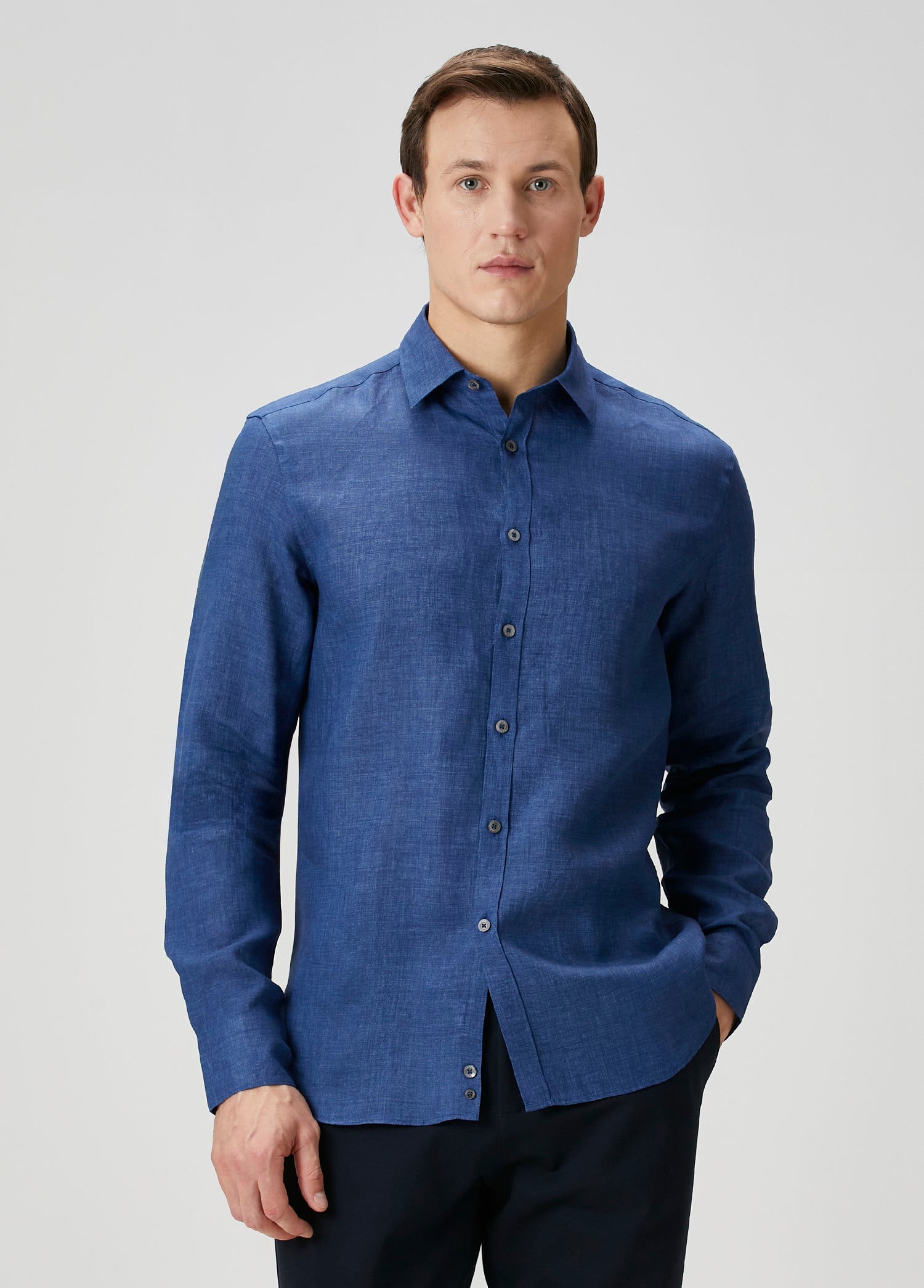 CANALI SPORT SHIRT - BEYMEN