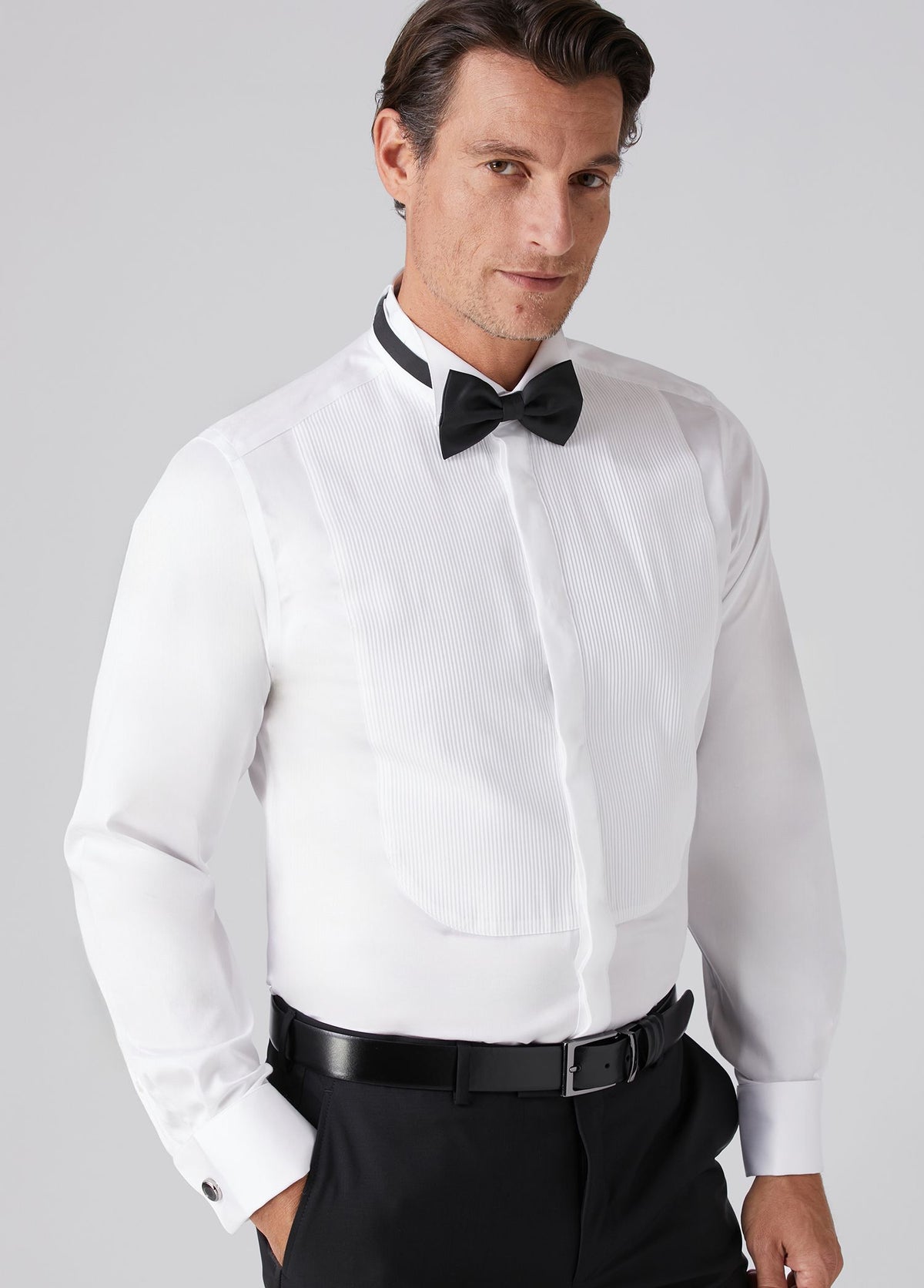 BEYMEN COLLECTION TUXEDO SHIRT - BEYMEN
