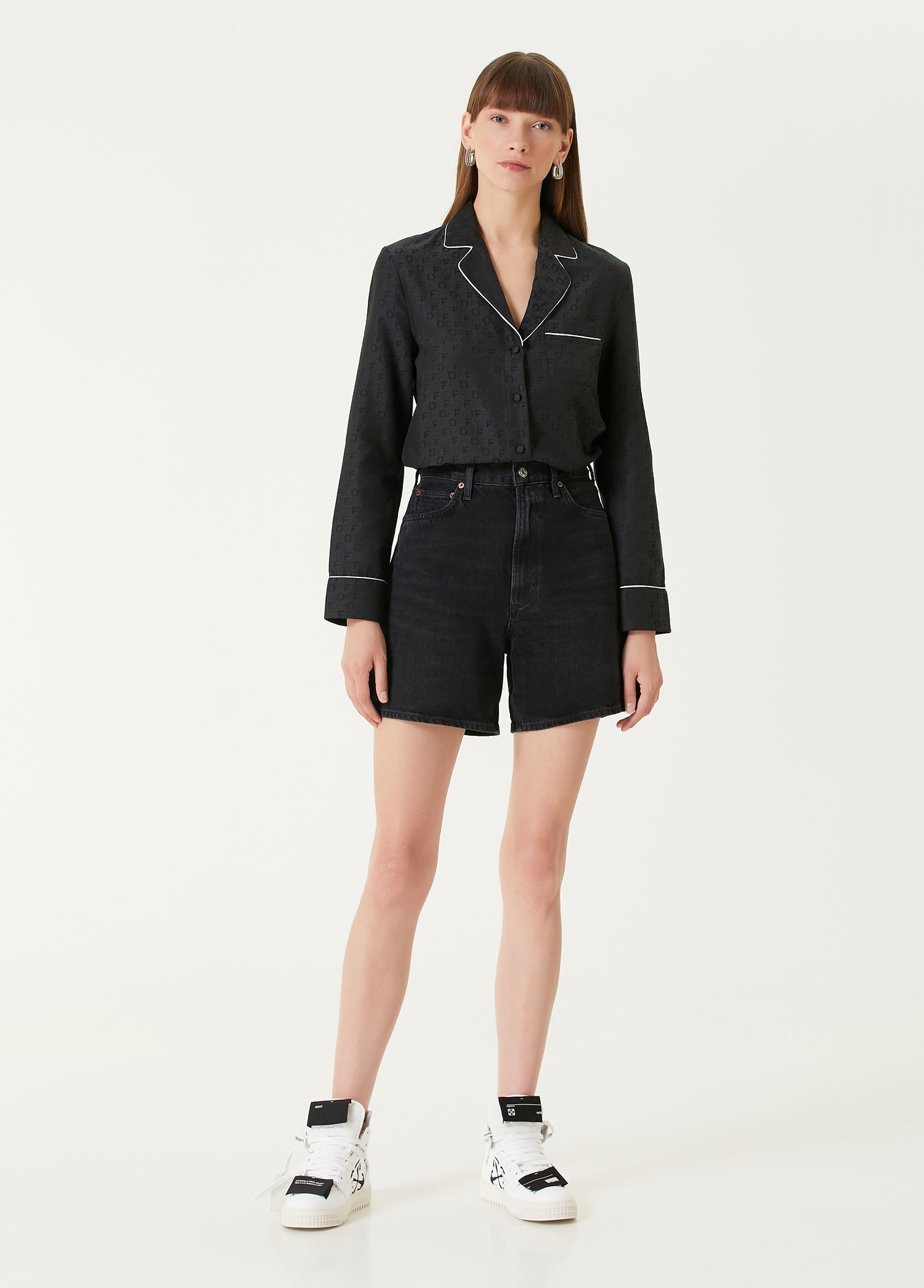 OFF-WHITE SHIRT - BEYMEN
