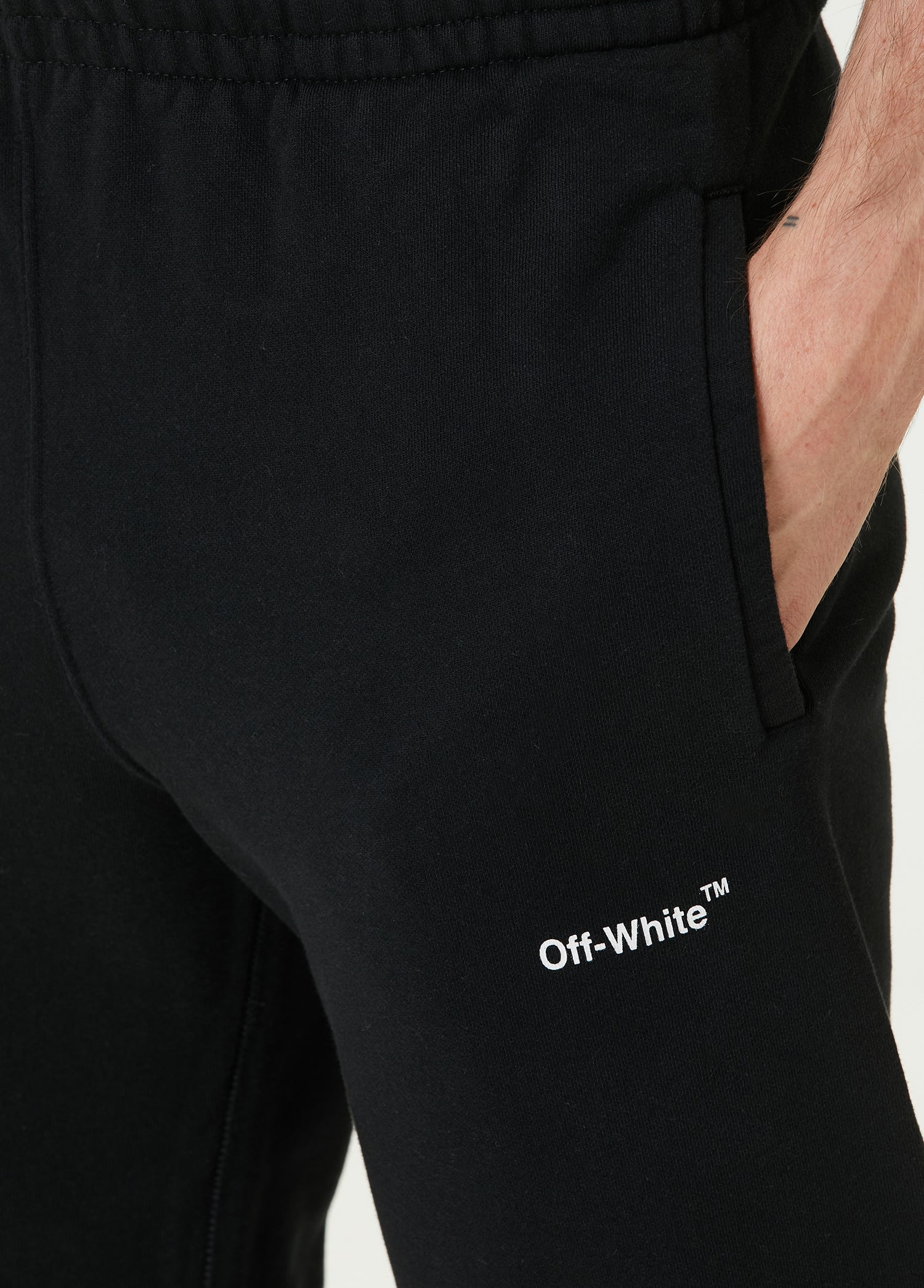 OFF-WHITE SWEATPANTS