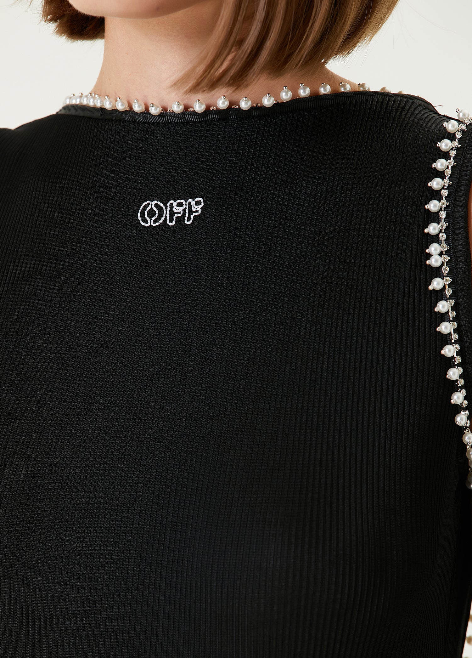 OFF-WHITE DRESS - BEYMEN
