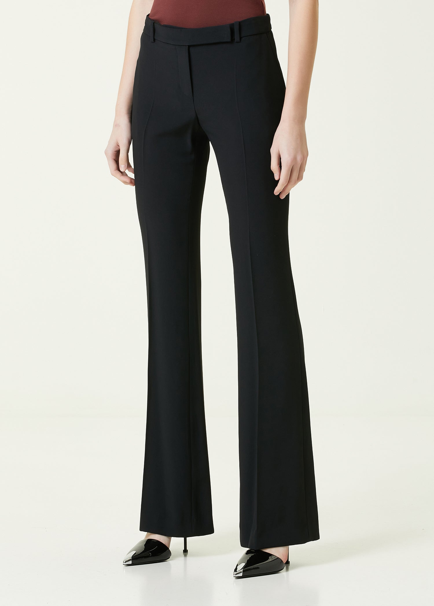 ALEXANDER MCQUEEN NARROW BOOTCUT PANT