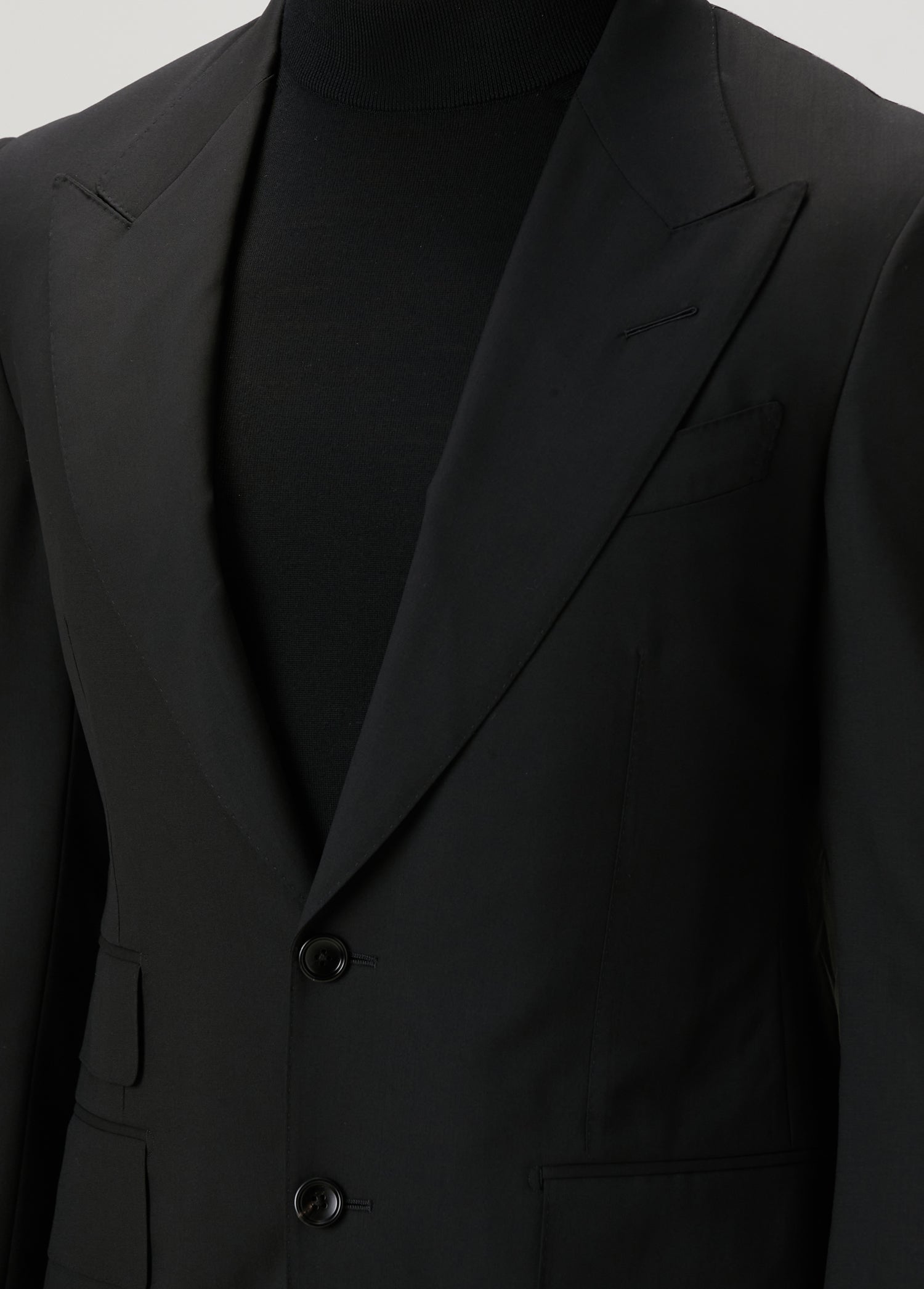 TOM FORD SUPER 120'S PLAIN WEAVE - BEYMEN