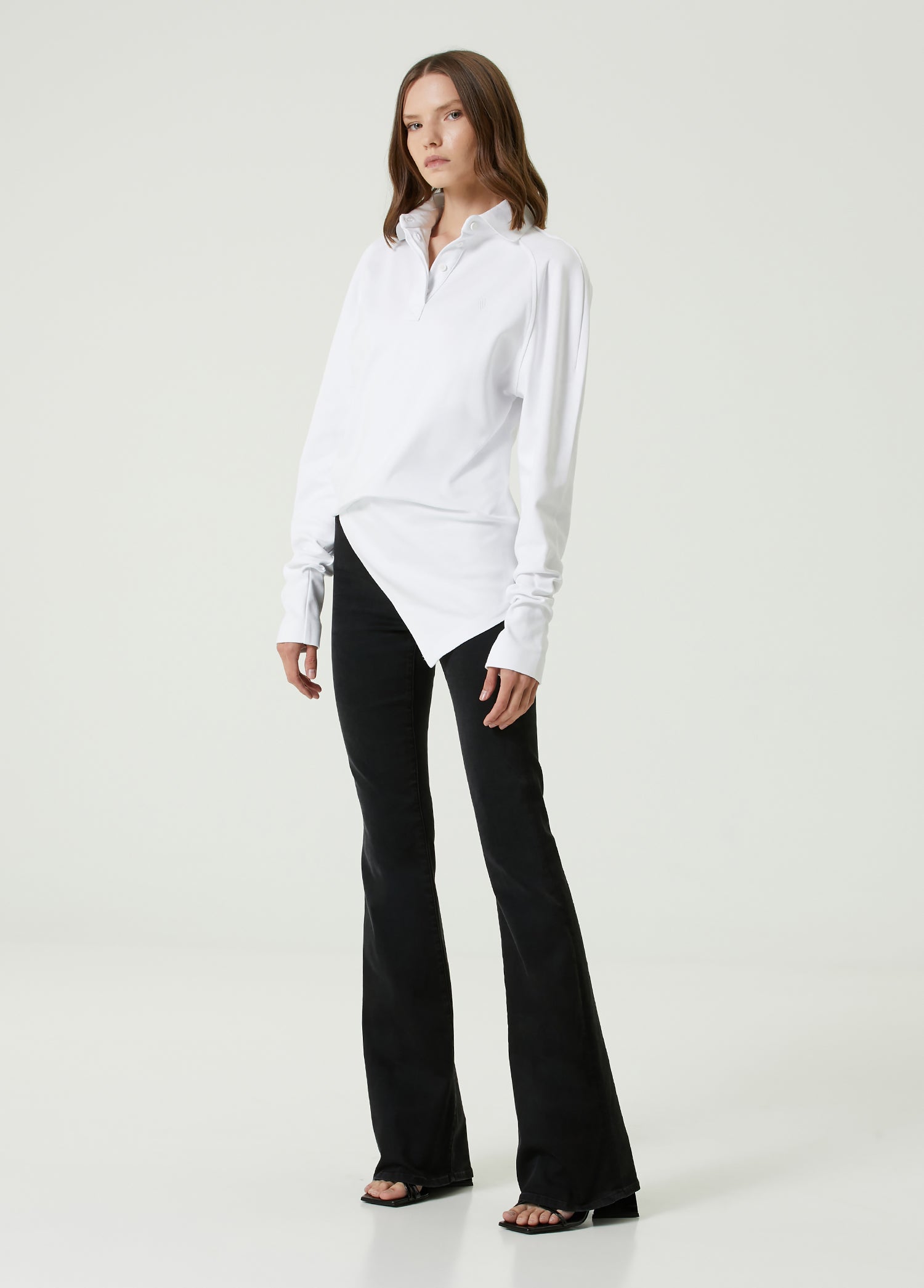THE ATTICO TOP HEAVY JERSEY - BEYMEN