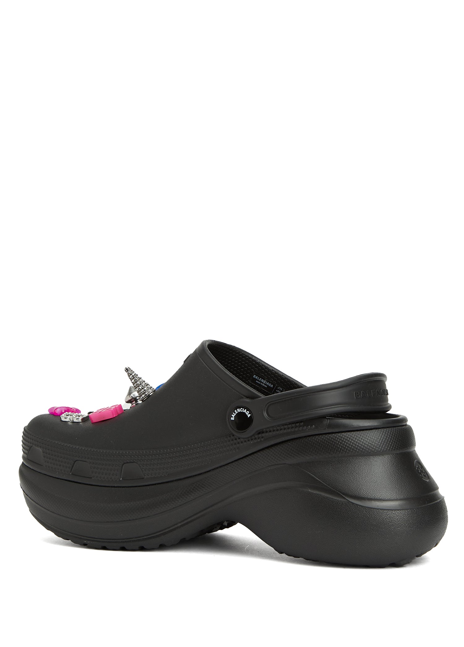BALENCIAGA CROCS MULE