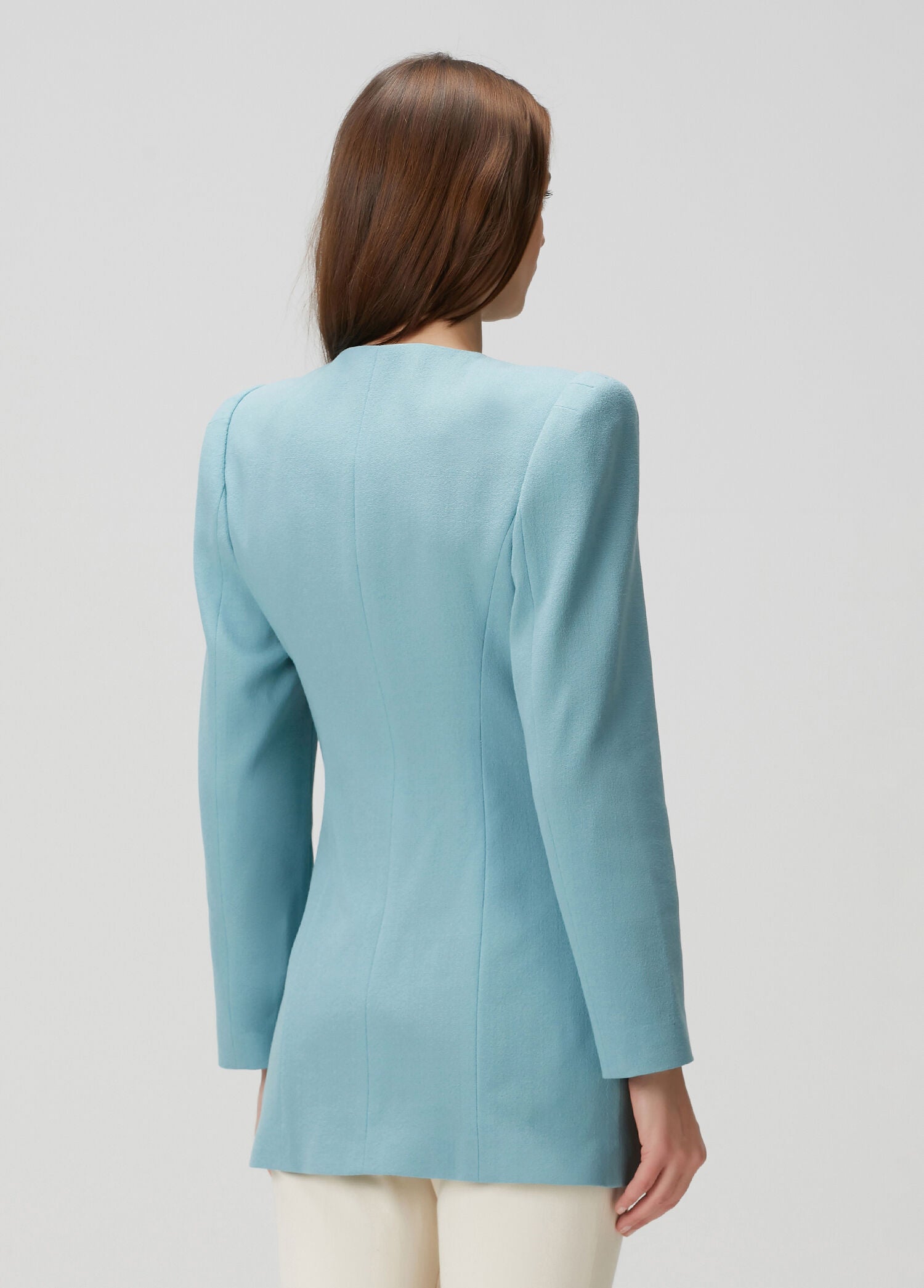 VALENTINO GARAVANI CRISPY LIGHT WOOL - BEYMEN