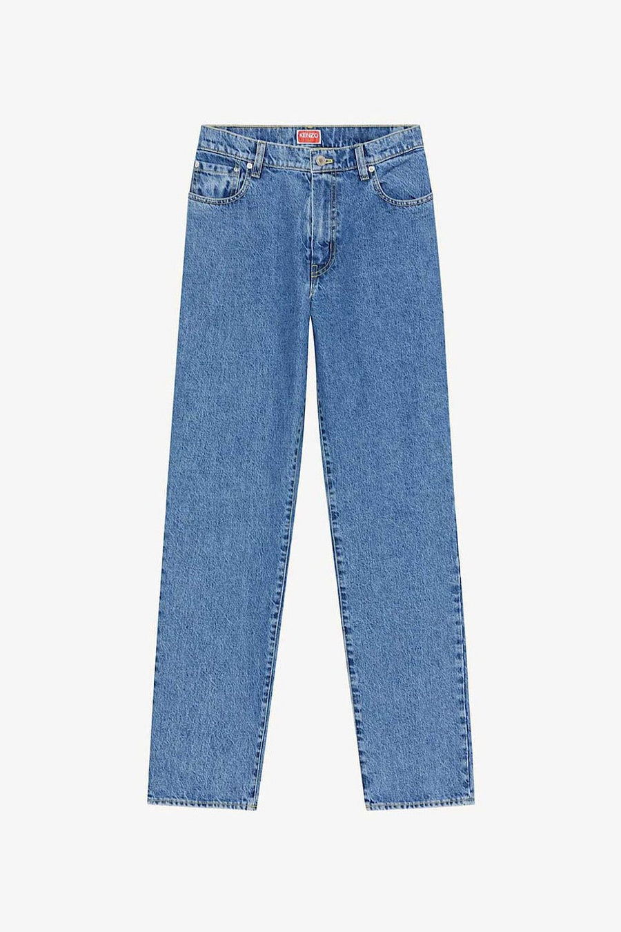 KENZO DENIM PANTS - BEYMEN