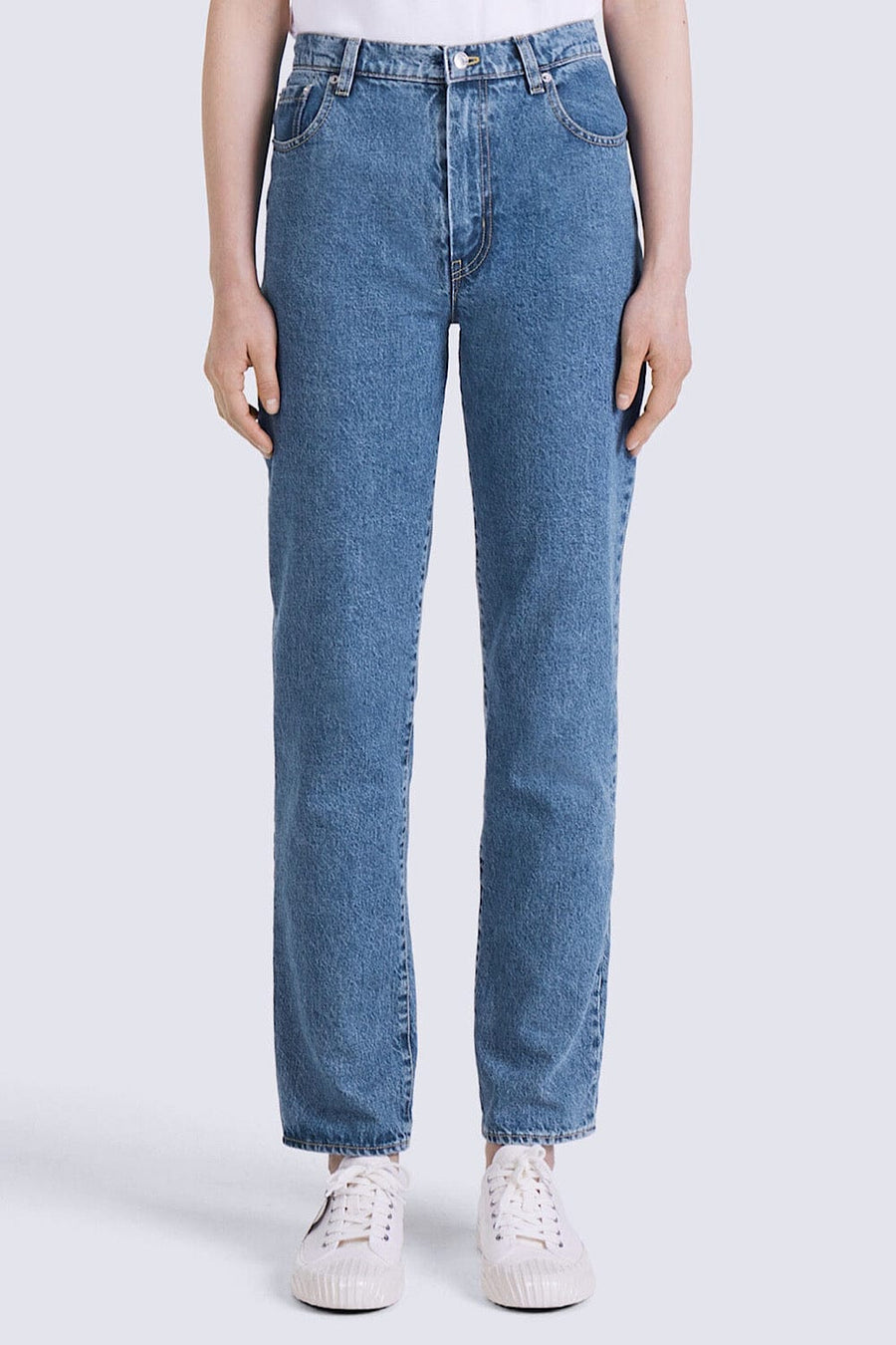 KENZO DENIM PANTS - BEYMEN