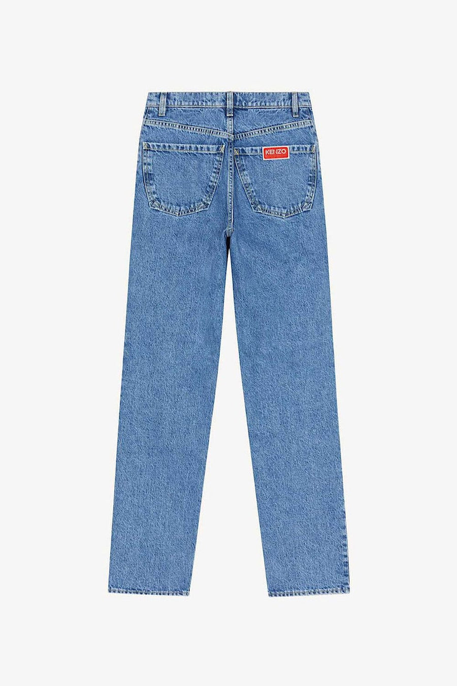 KENZO DENIM PANTS - BEYMEN