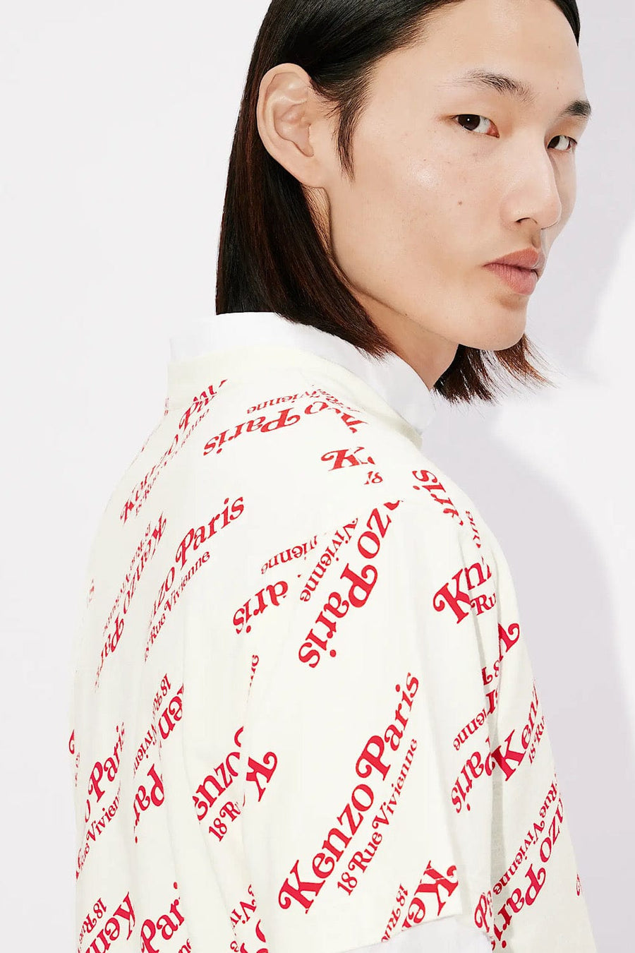 KENZO KENZO BY VERDY OVERSIZE TSHIRT - BEYMEN