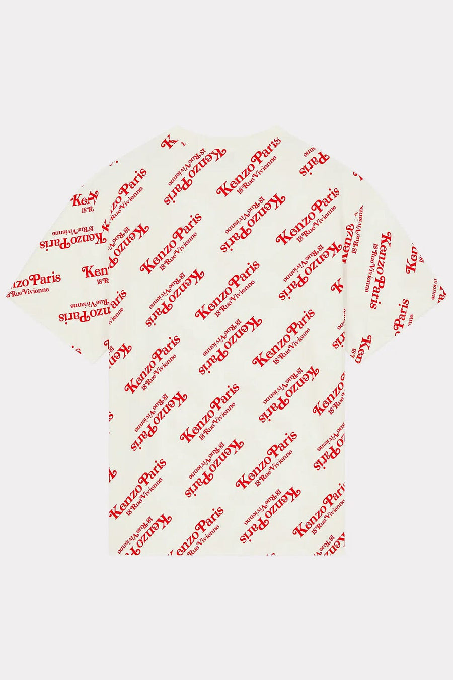 KENZO KENZO BY VERDY OVERSIZE TSHIRT - BEYMEN