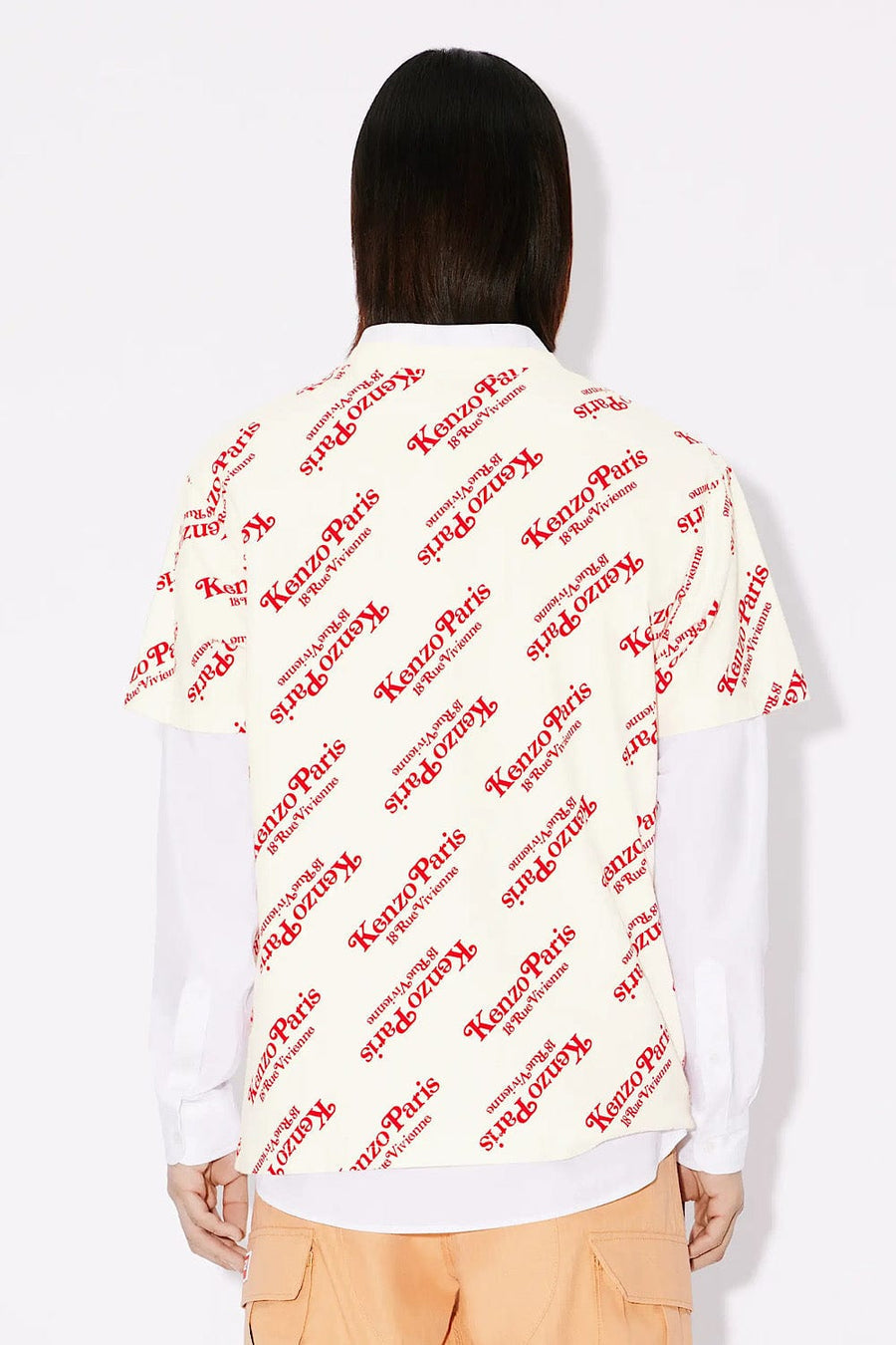 KENZO KENZO BY VERDY OVERSIZE TSHIRT - BEYMEN