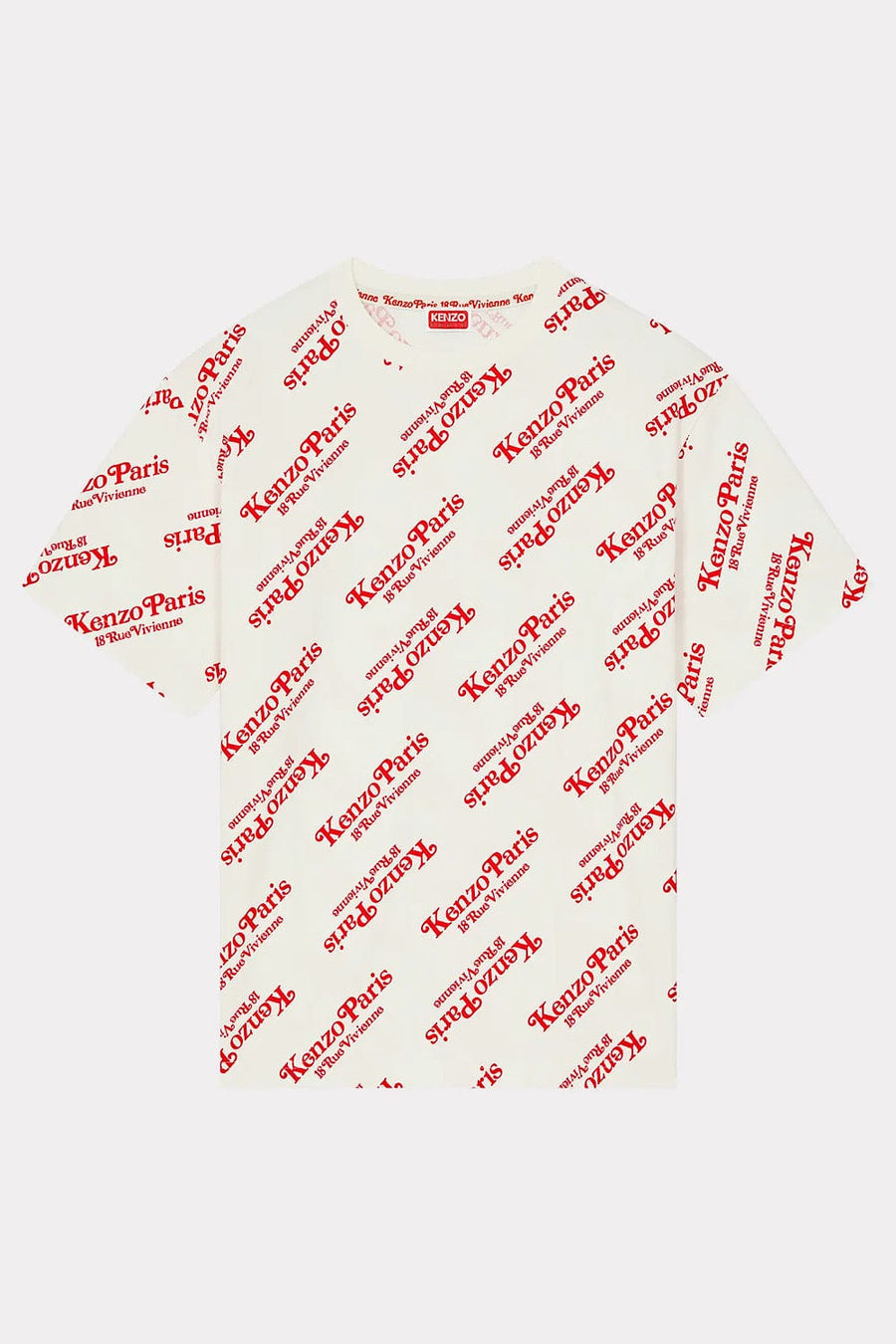 KENZO KENZO BY VERDY OVERSIZE TSHIRT - BEYMEN