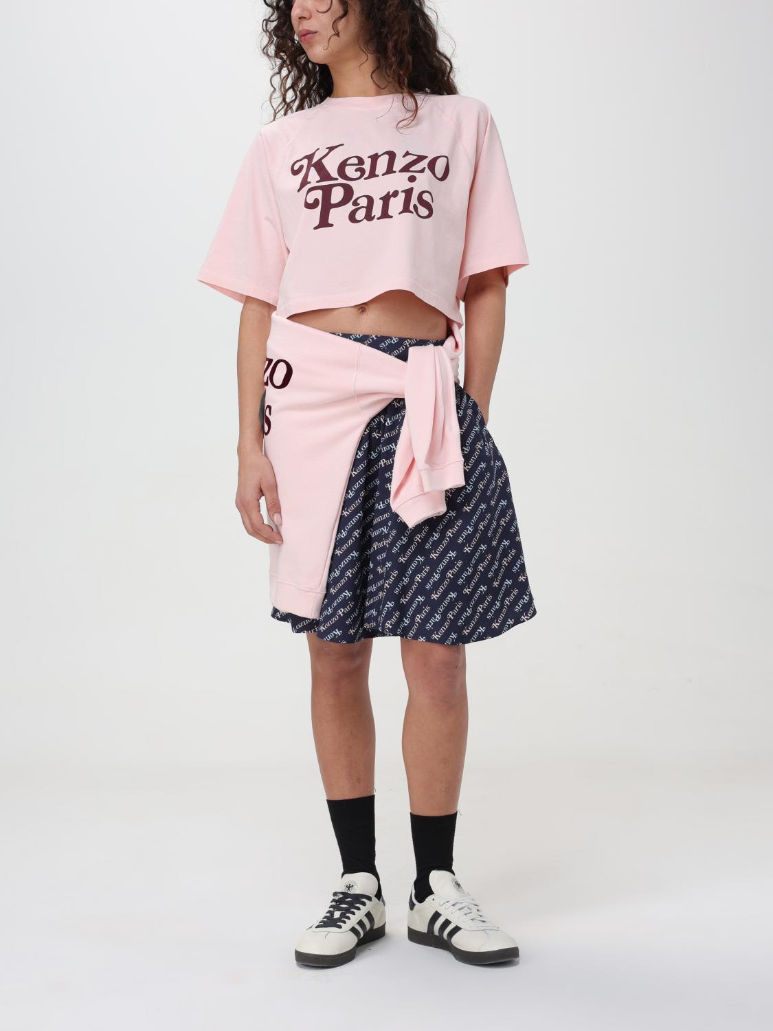 KENZO VERDY SMALL SKIRT - BEYMEN