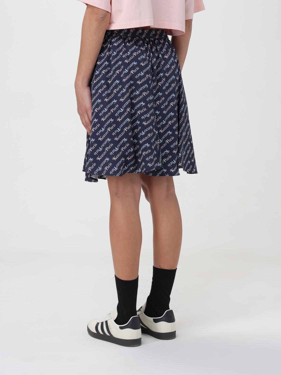 KENZO VERDY SMALL SKIRT - BEYMEN