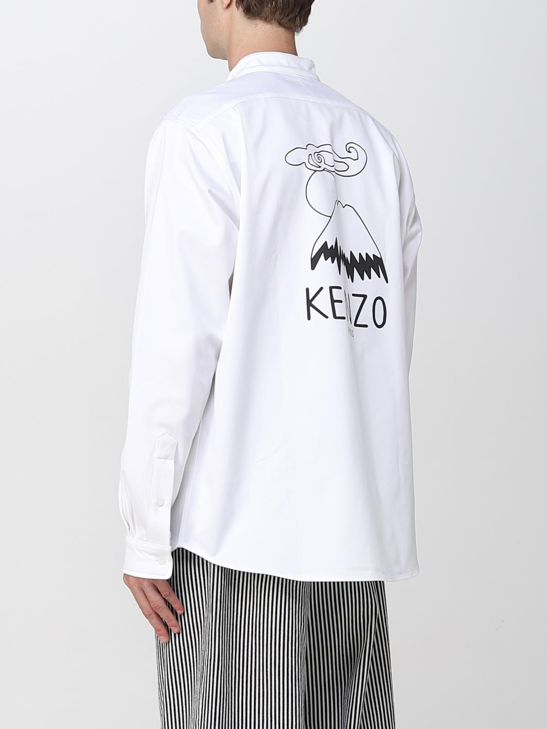 KENZO SHIRT - BEYMEN