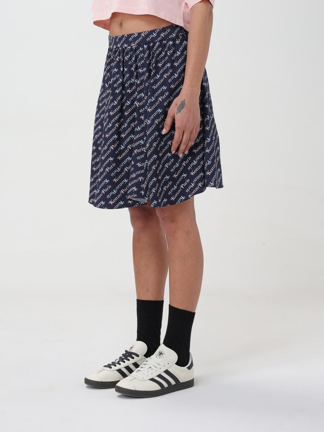 KENZO VERDY SMALL SKIRT - BEYMEN