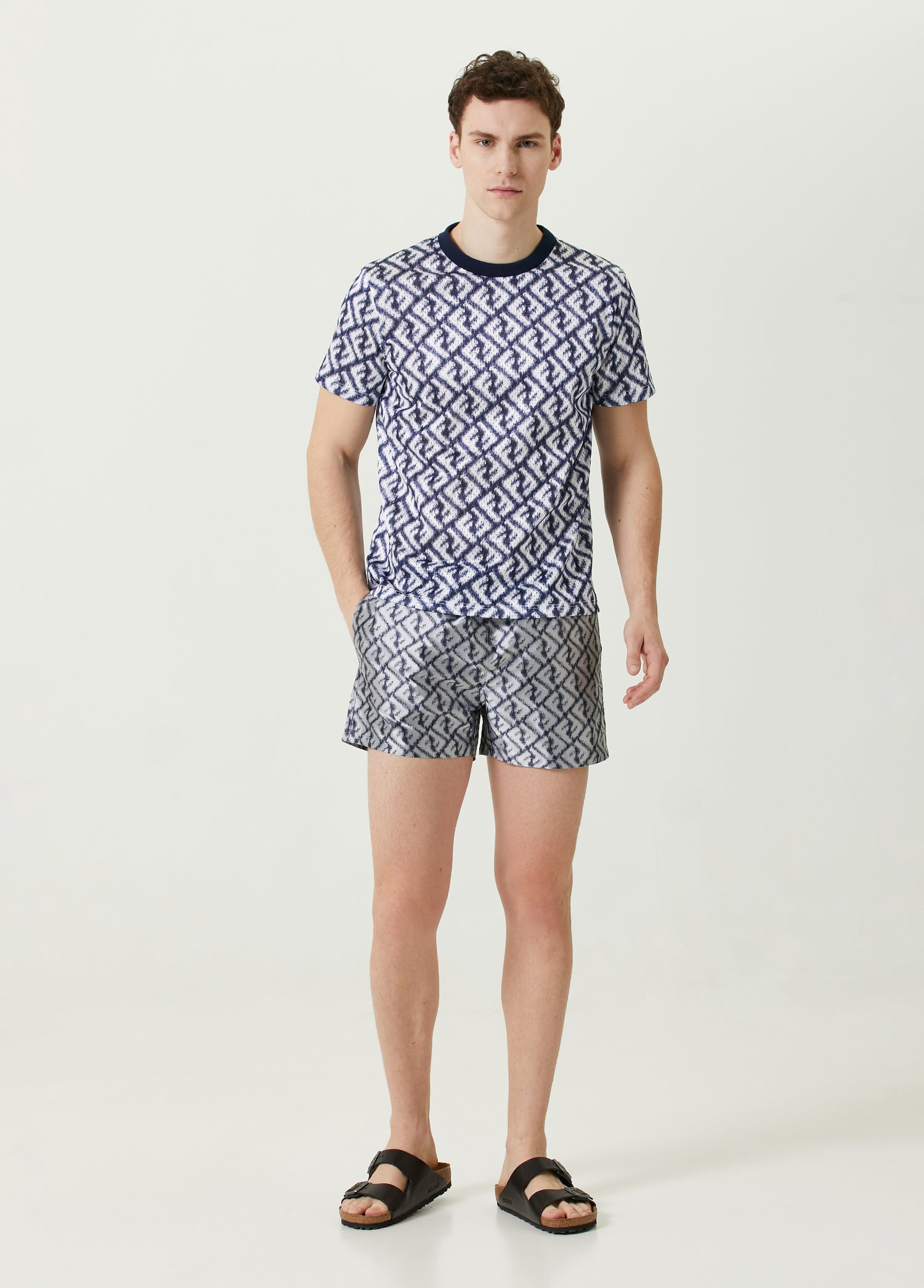 FENDI SWIMSHORT - BEYMEN
