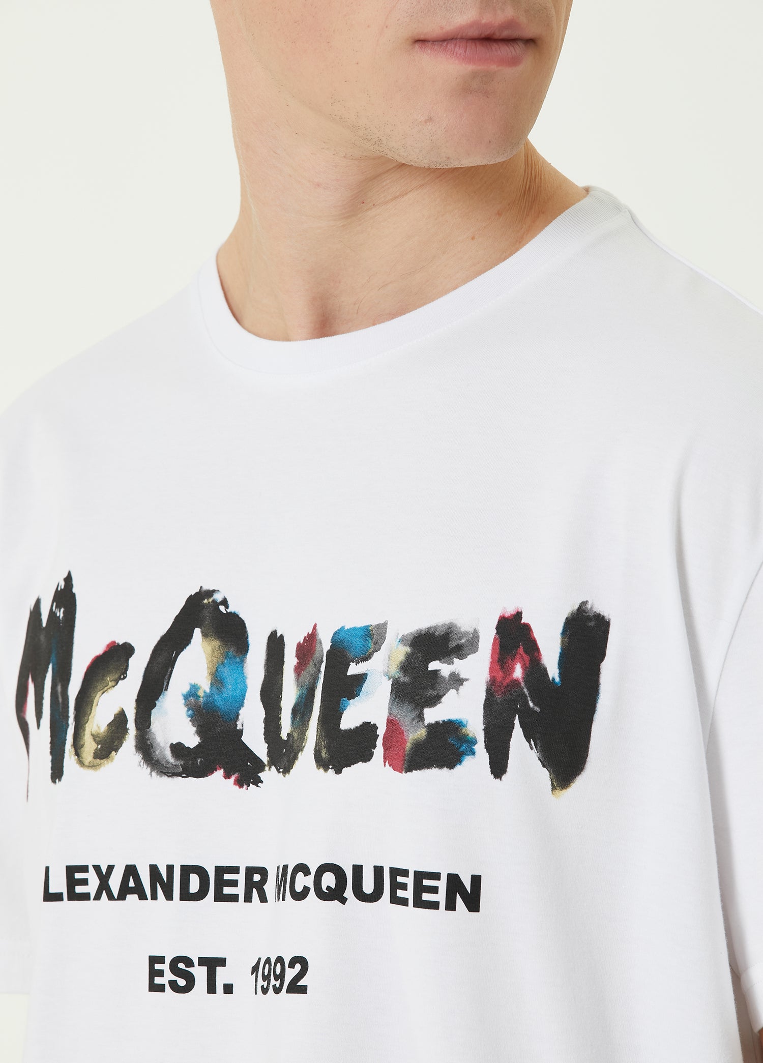 ALEXANDER MCQUEEN T-SHIRT - BEYMEN