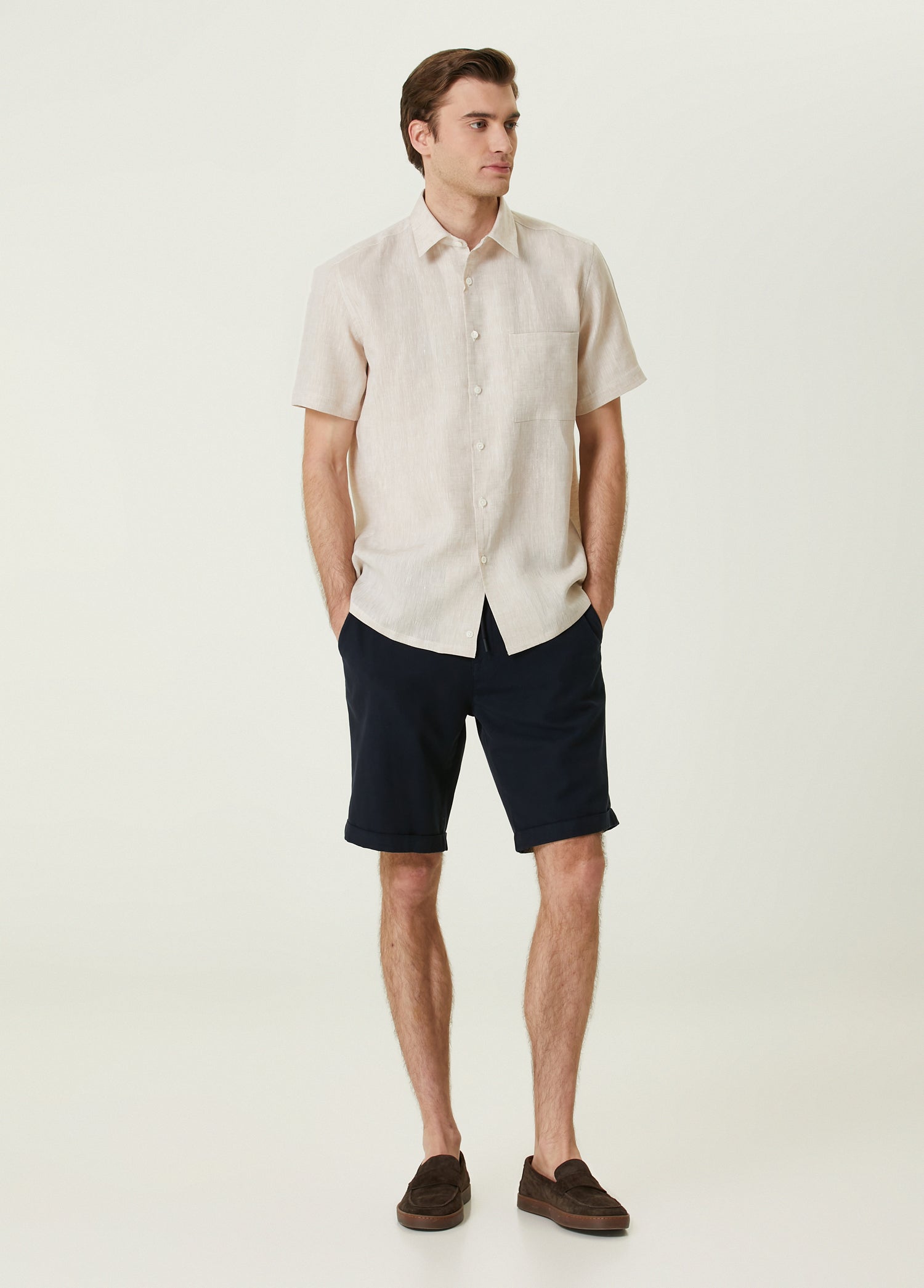 CANALI SPORT SHIRTS