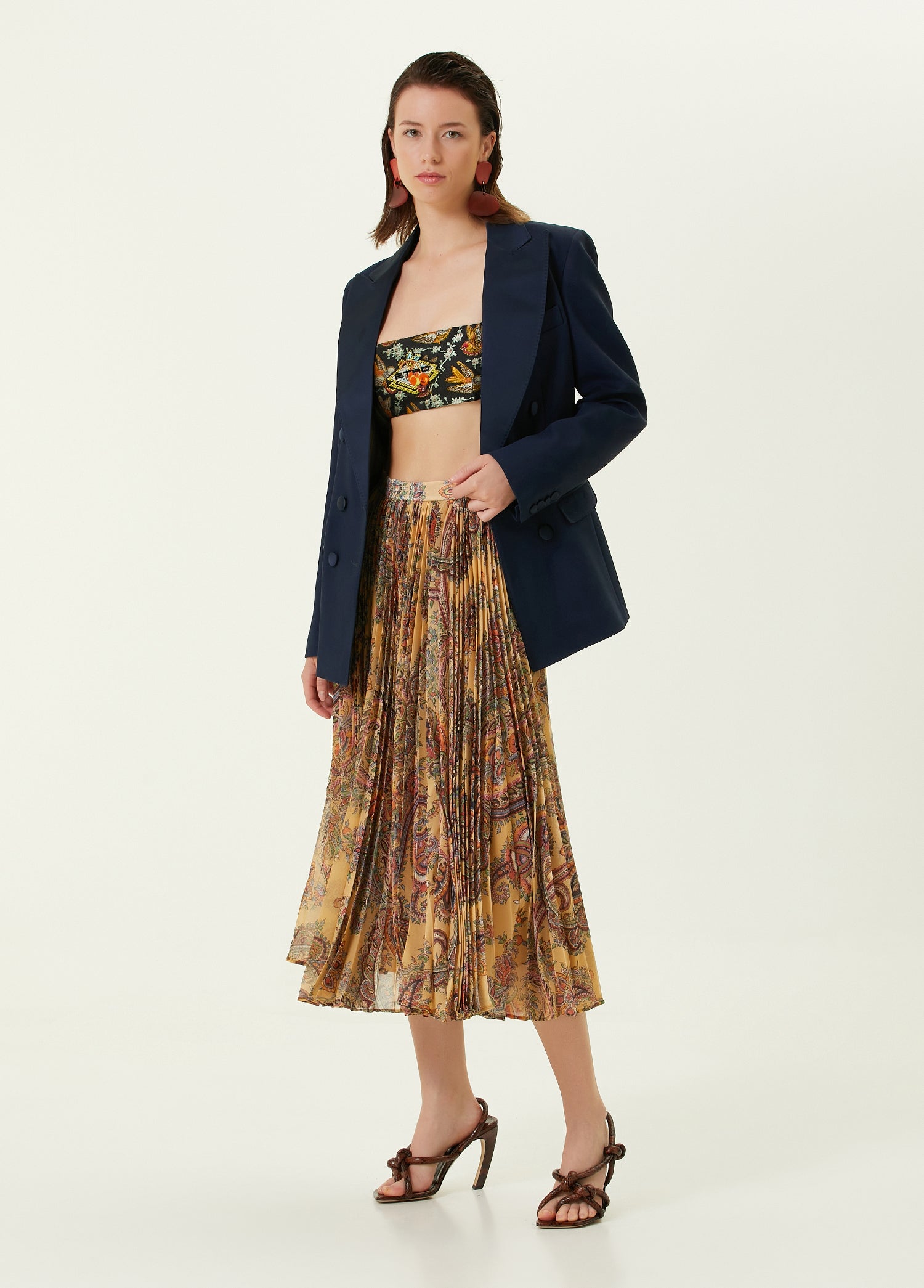 ETRO SKIRT - BEYMEN