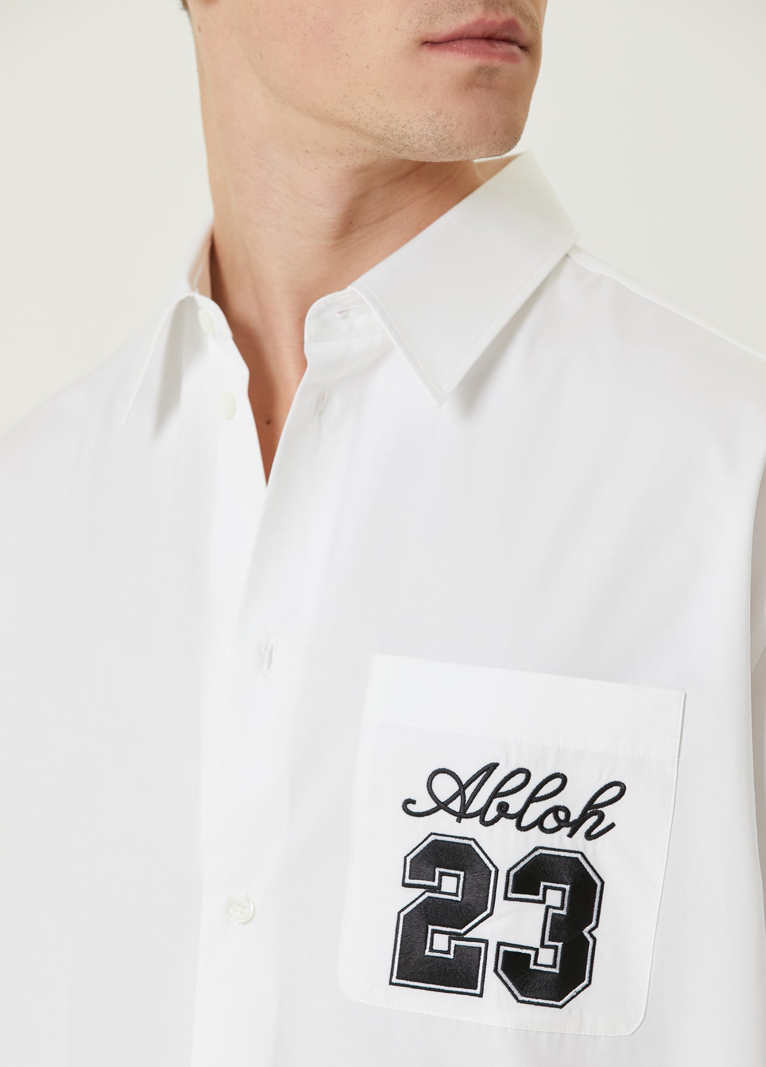OFF-WHITE OVERSHIRT