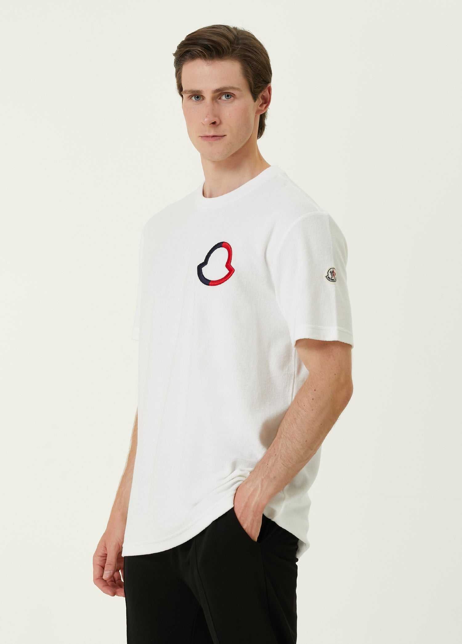 MONCLER T-SHIRT - BEYMEN