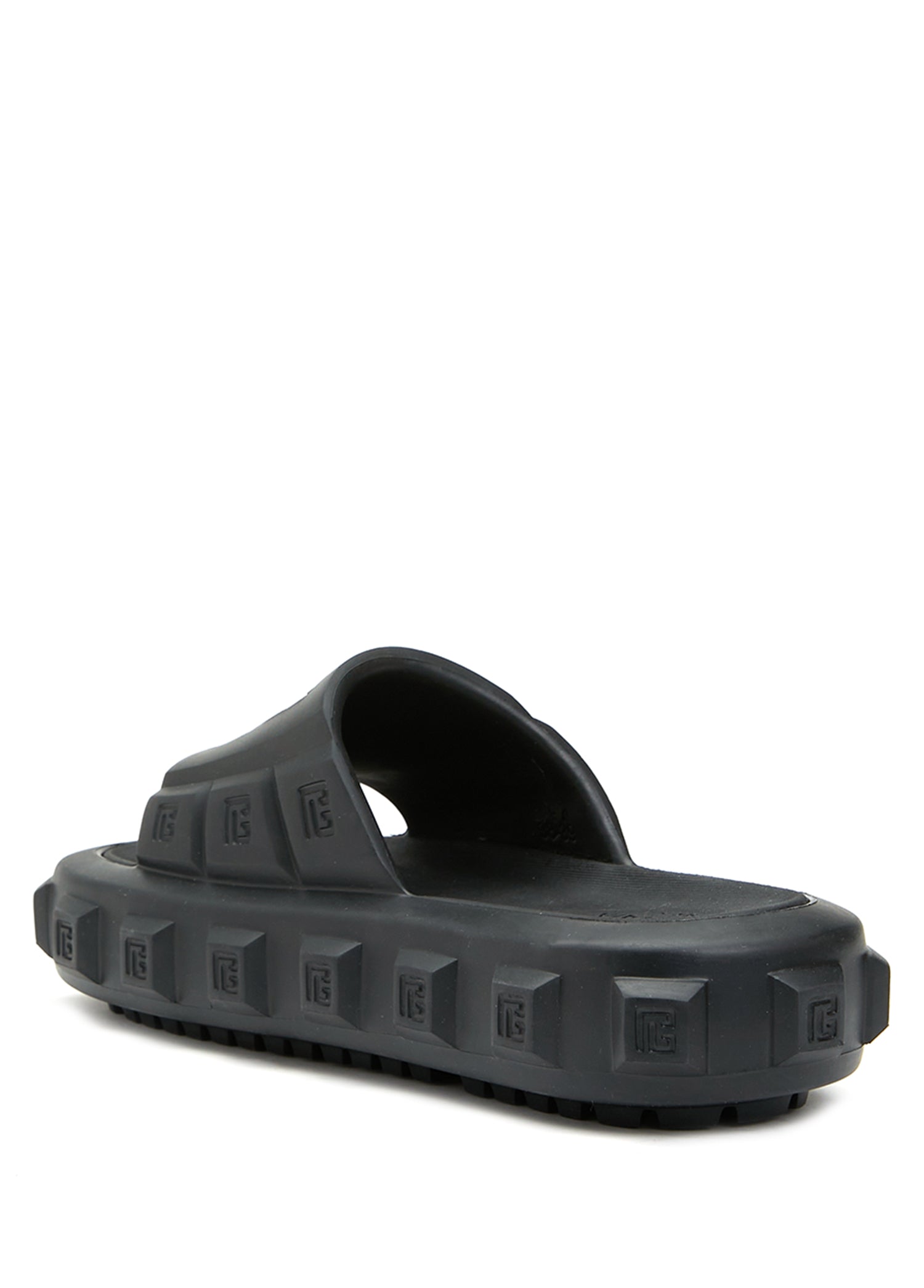 BALMAIN SLIDE SHOES - BEYMEN