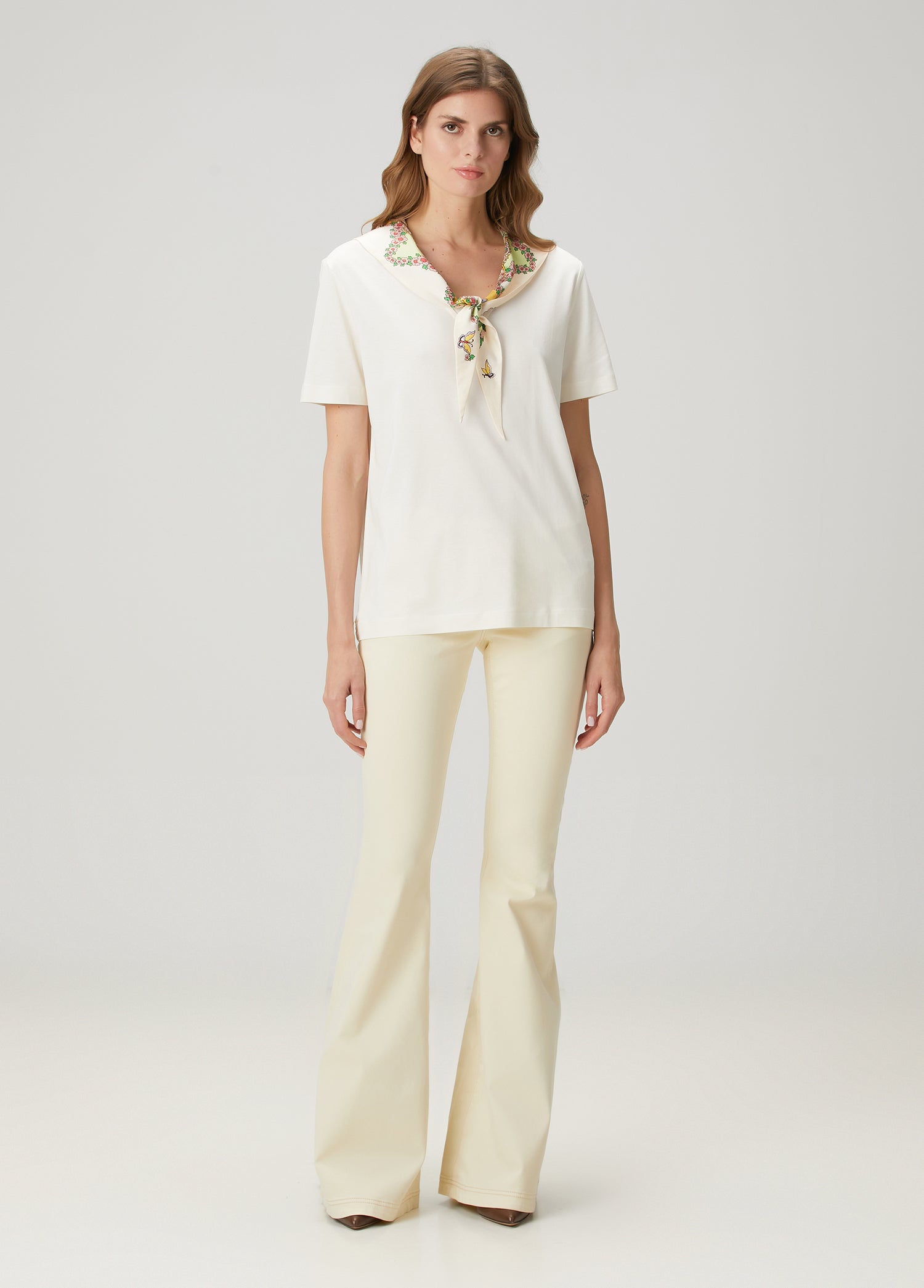 ETRO CUT & SEW T-SHIRTS WOMAN - BEYMEN