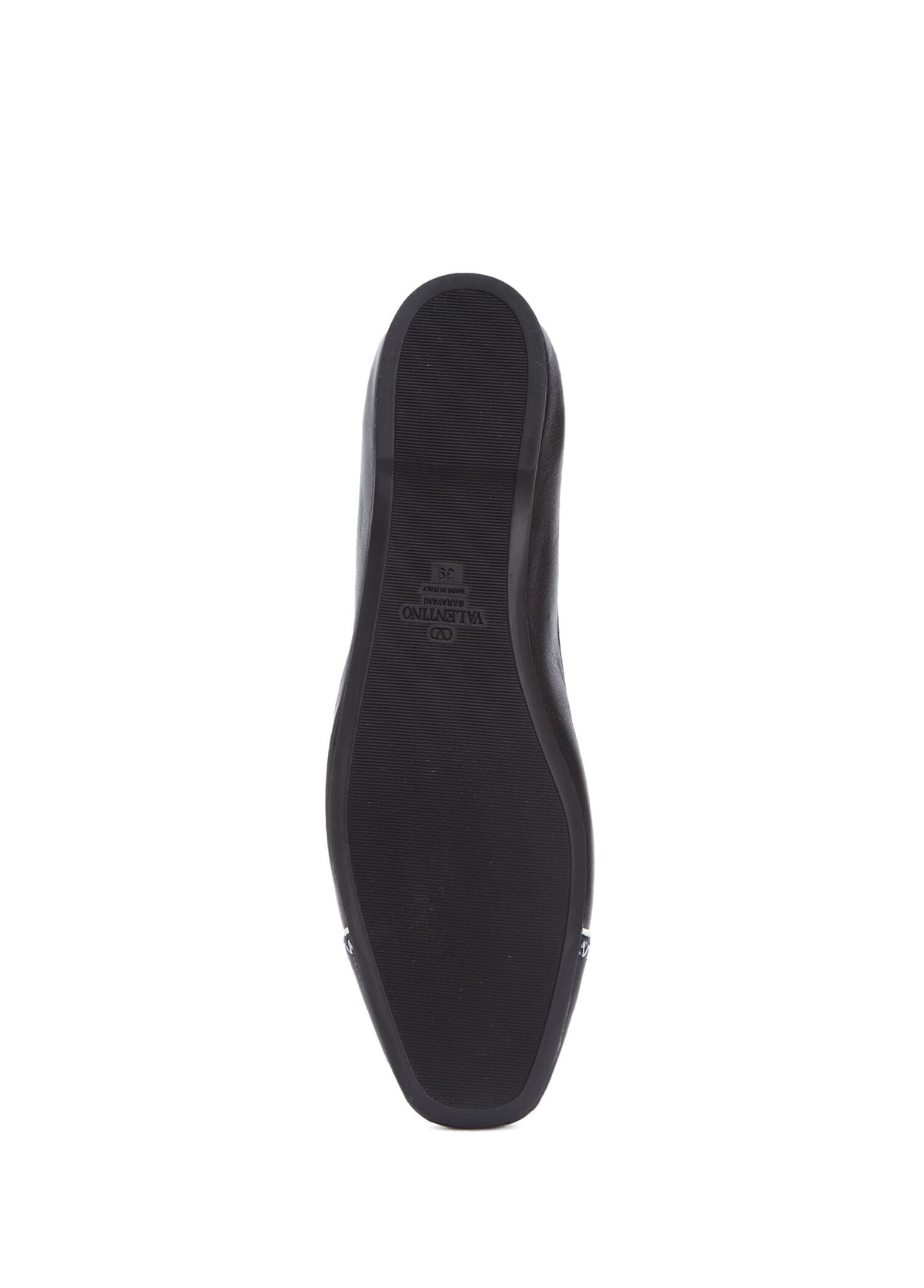 VALENTINO GARAVANI NAPPA/CAPRETTO/LOGO EMBOSSED S - BEYMEN