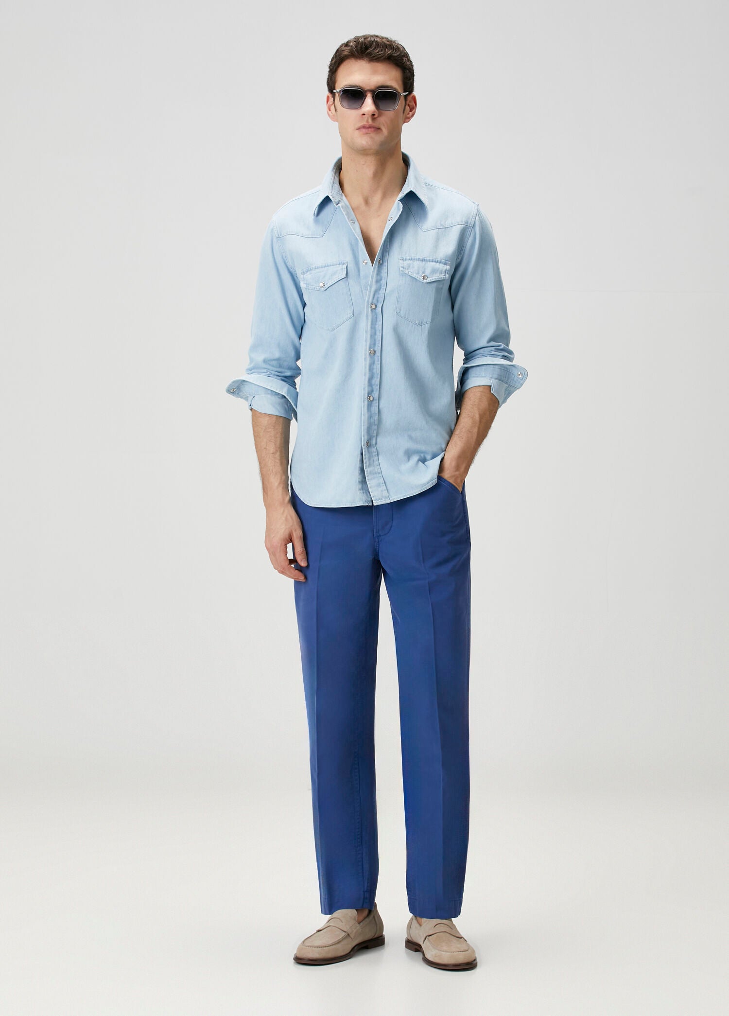 TOM FORD WORKWEAR PANT - BEYMEN