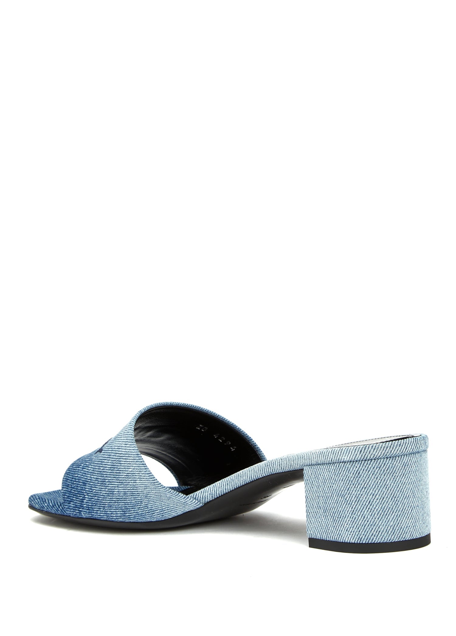 GIVENCHY 4G HEEL SANDAL 45 - BEYMEN