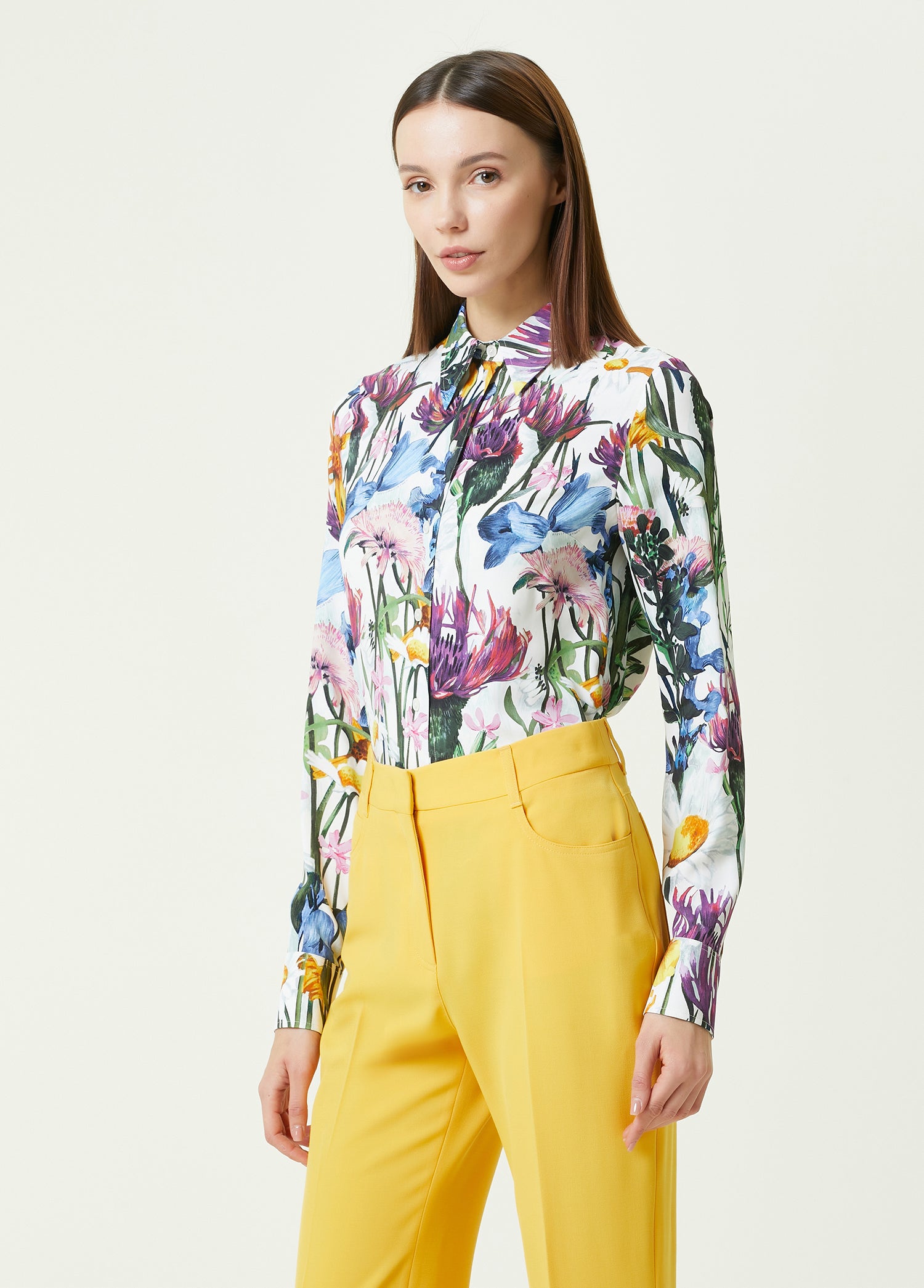 STELLA MCCARTNEY SHIRT - BEYMEN