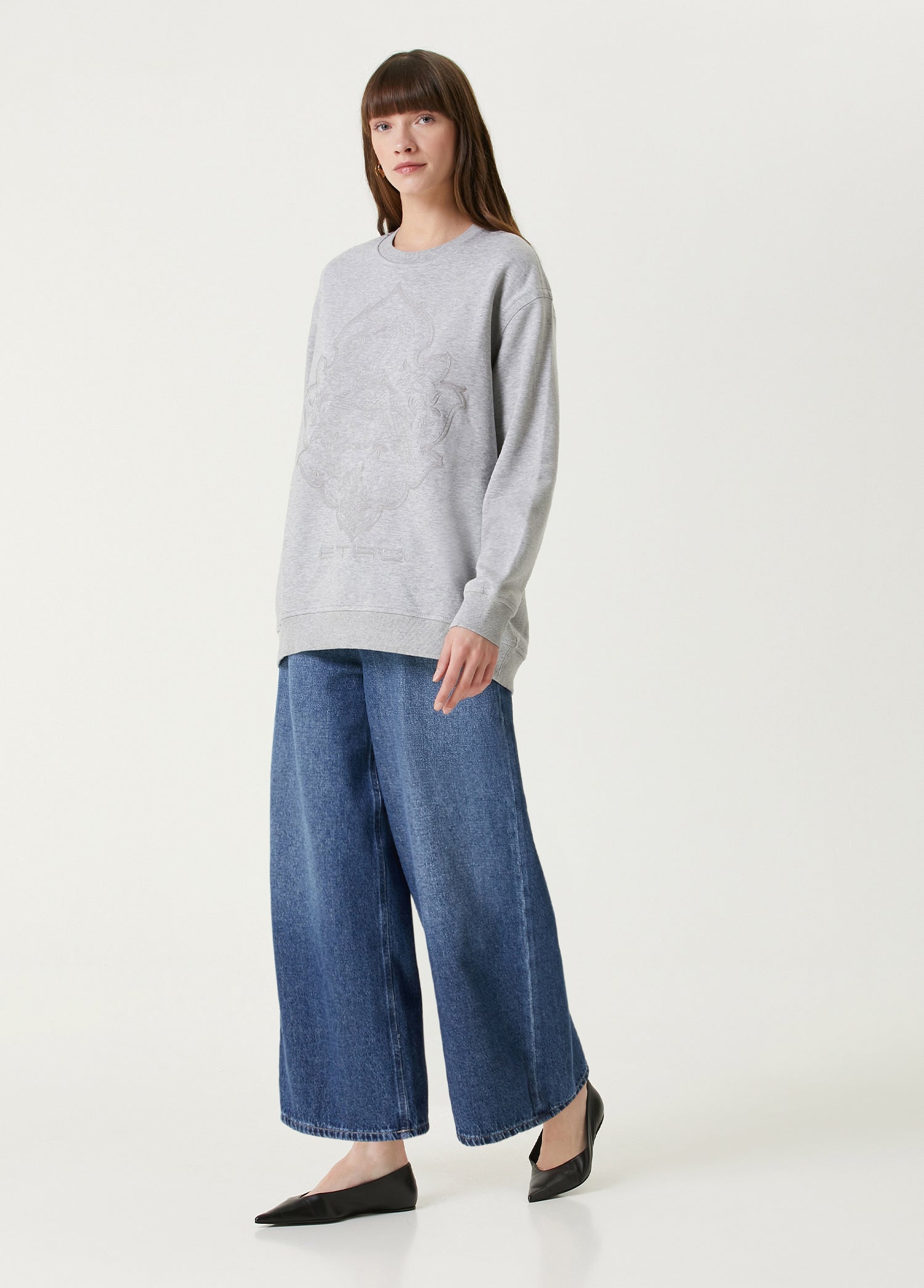 ETRO SWEATSHIRTS - BEYMEN