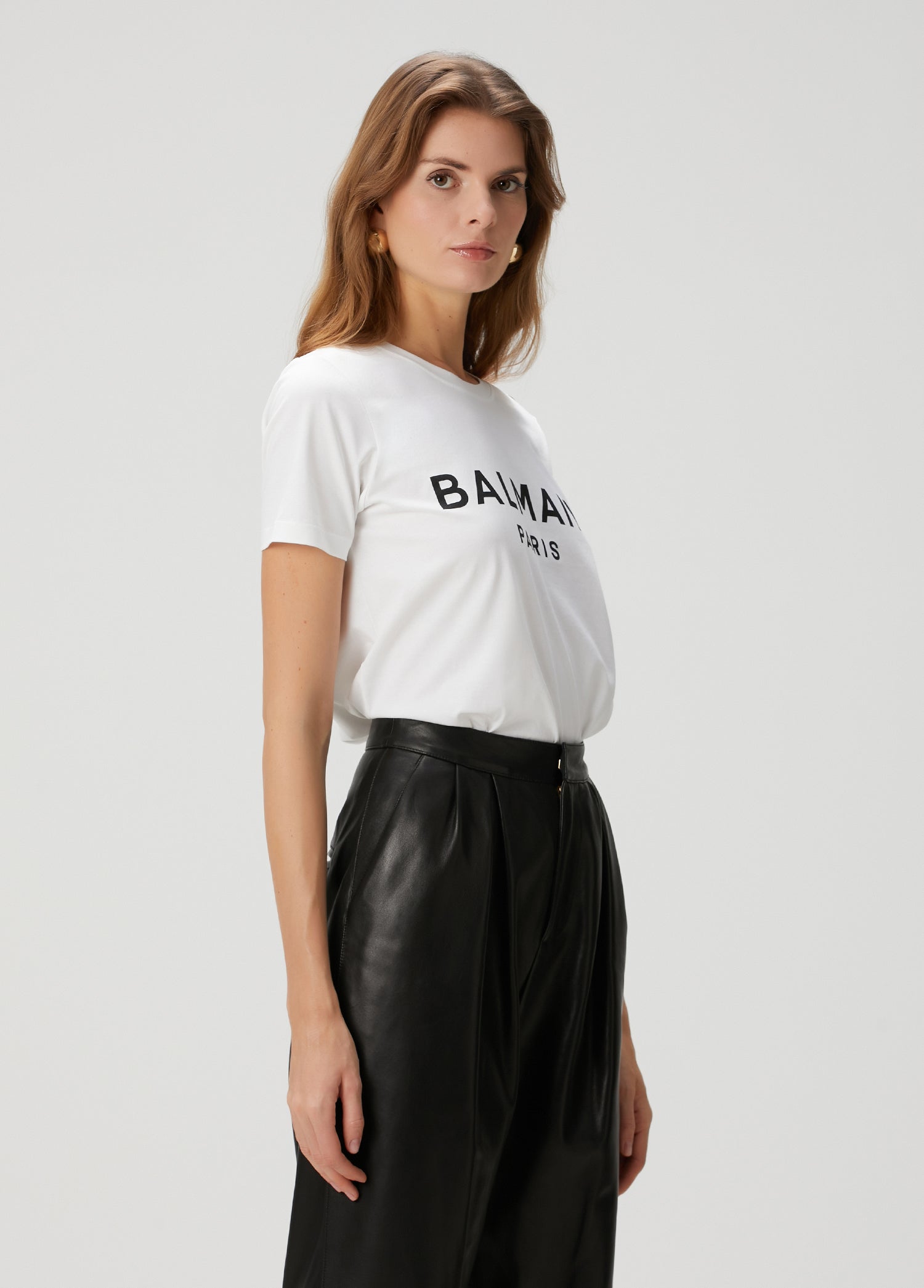 BALMAIN BTN PRINTED BALMAIN - BEYMEN
