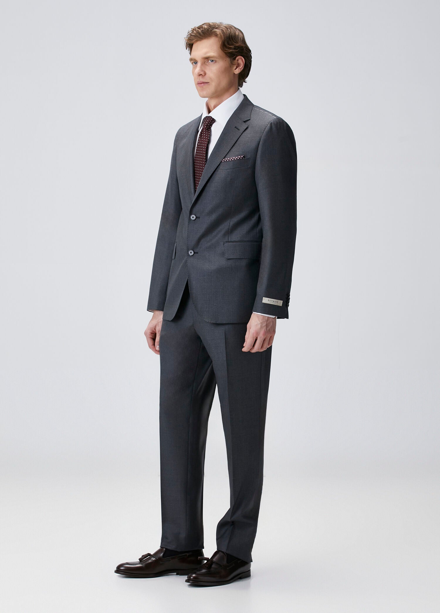 BEYMEN COLLECTION MEN SUIT - BEYMEN